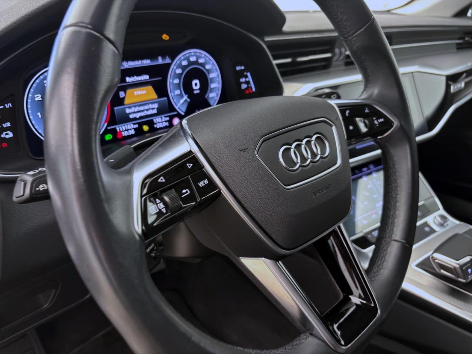 Audi A6 Avant TFSI e Sport