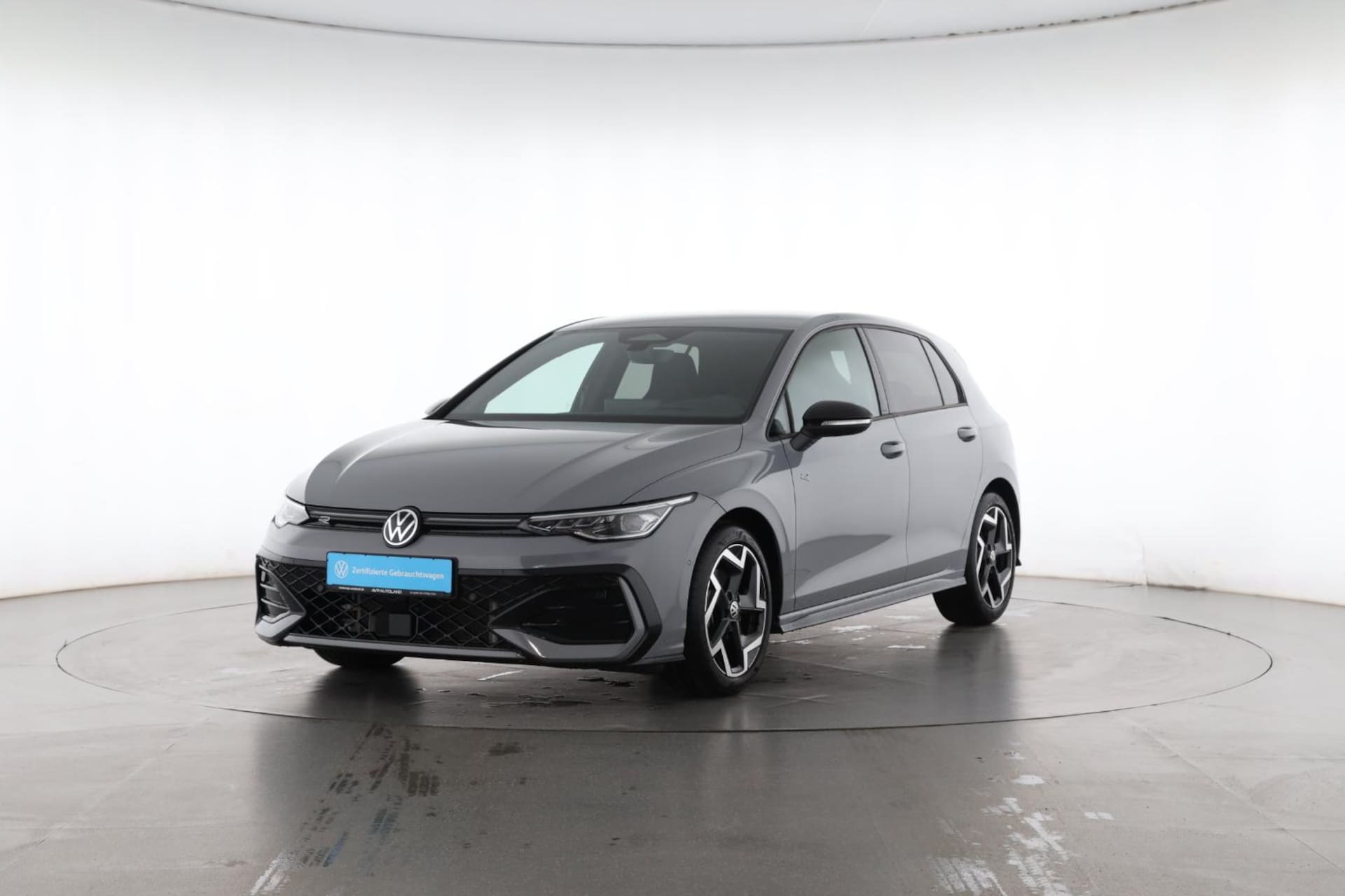 Volkswagen Golf R-Line