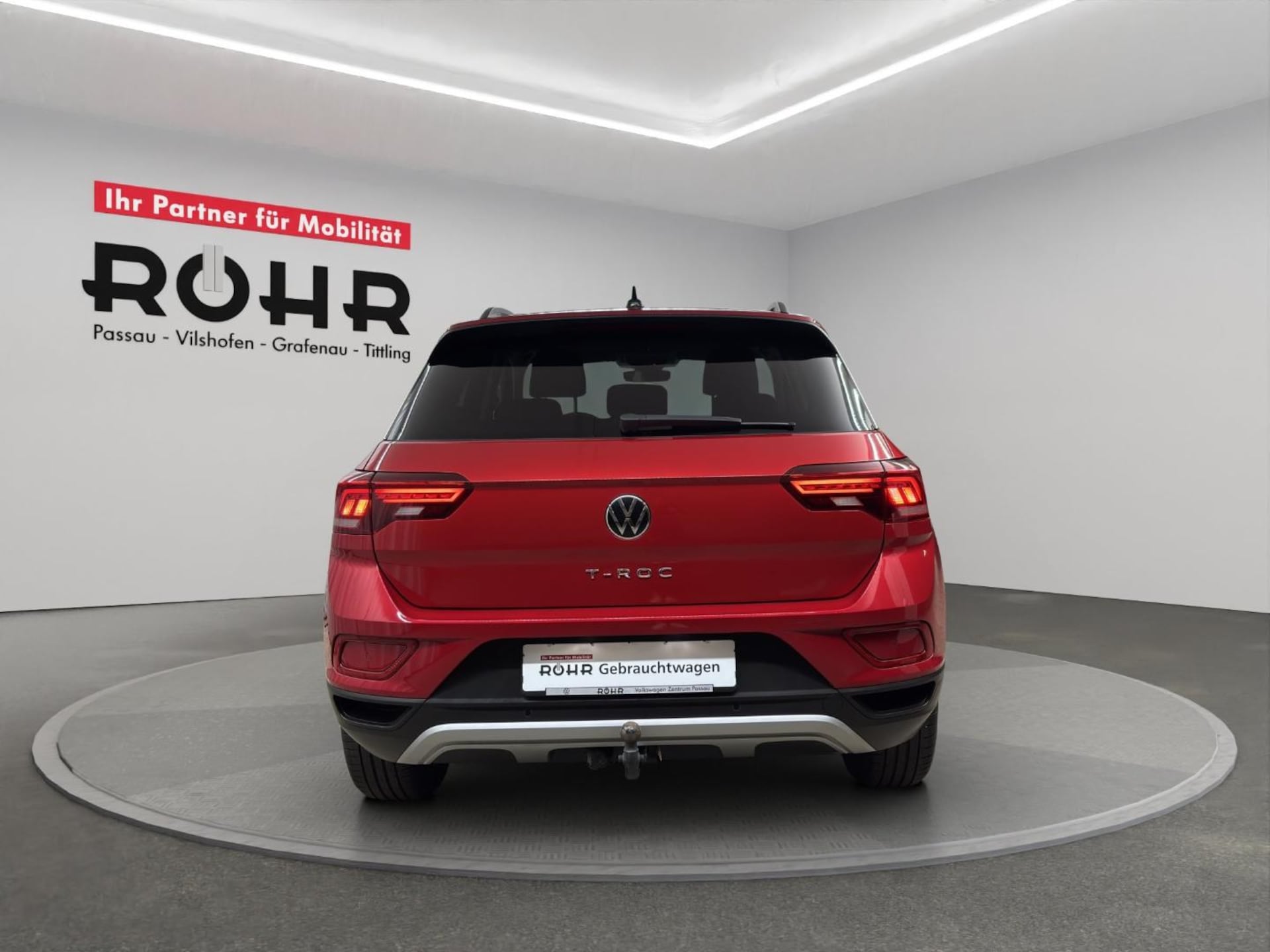 Volkswagen T-Roc MOVE