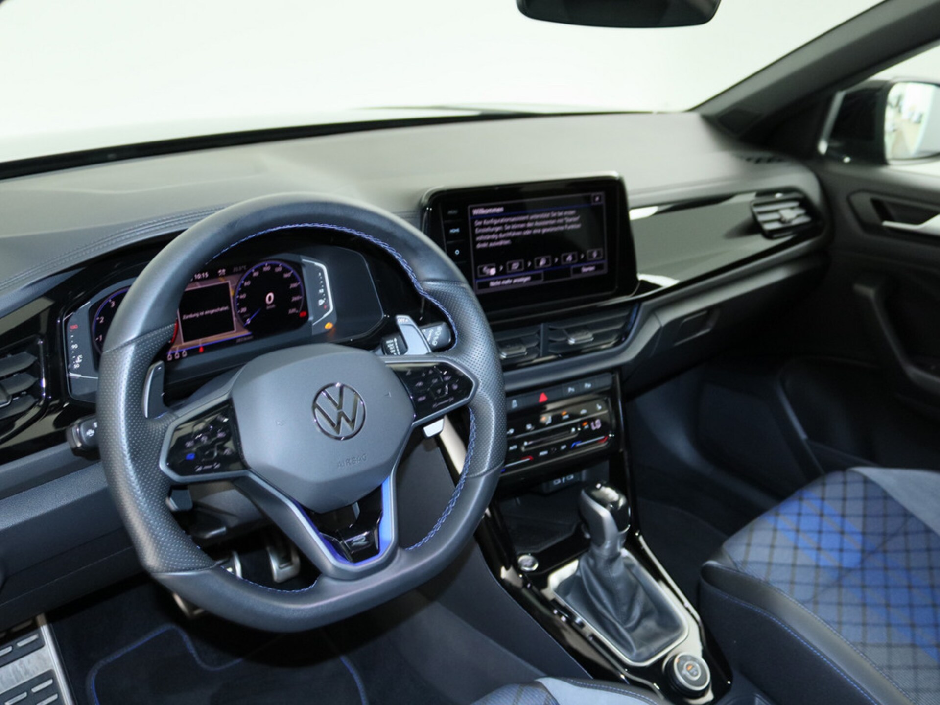 Volkswagen T-Roc R