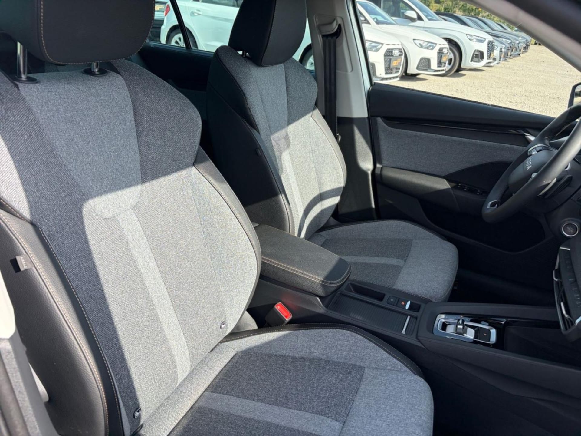 Skoda Octavia Combi Tour