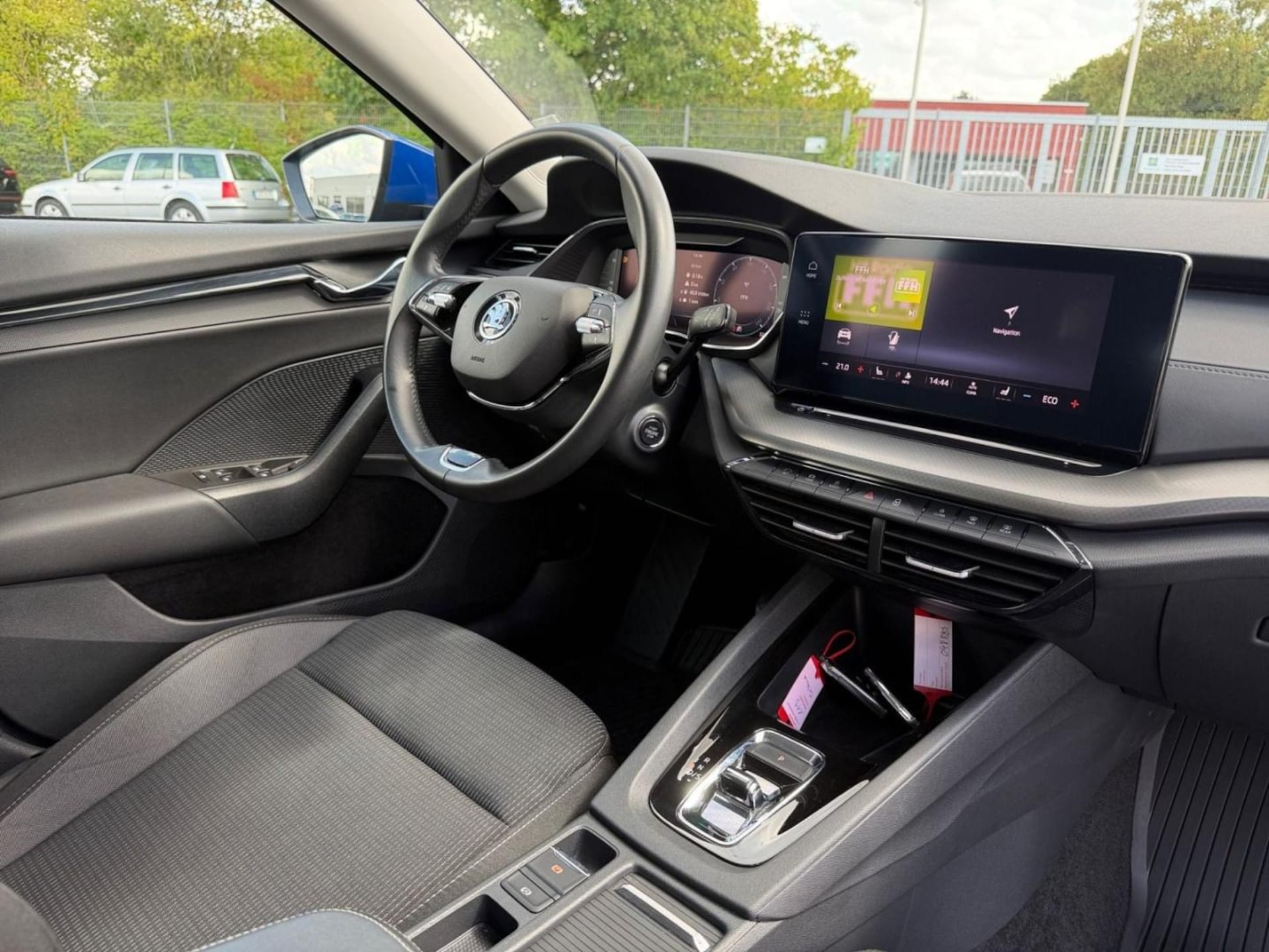 Skoda Octavia Combi Ambition