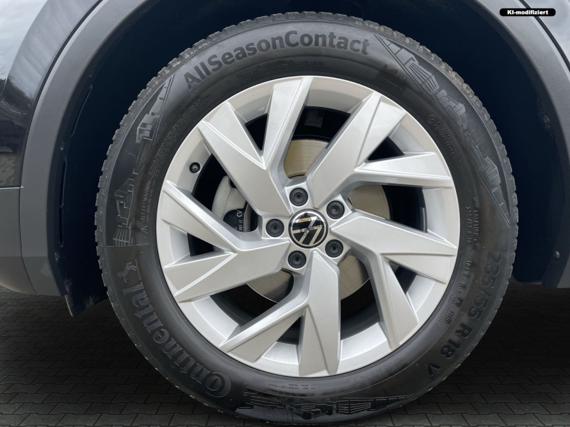 Volkswagen Tiguan MOVE