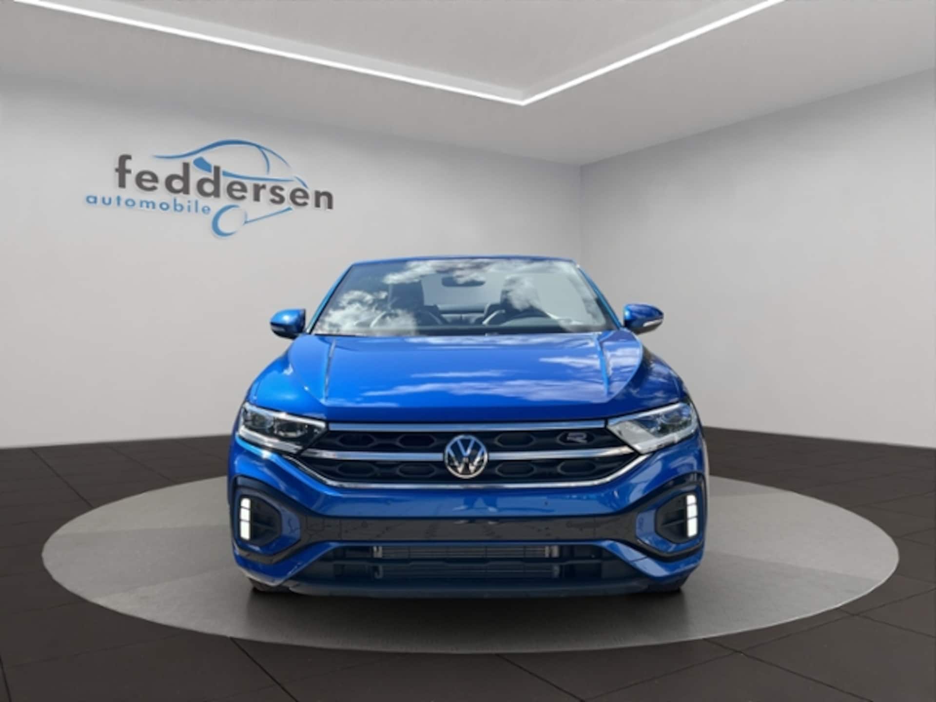 Volkswagen T-Roc Cabriolet R-Line