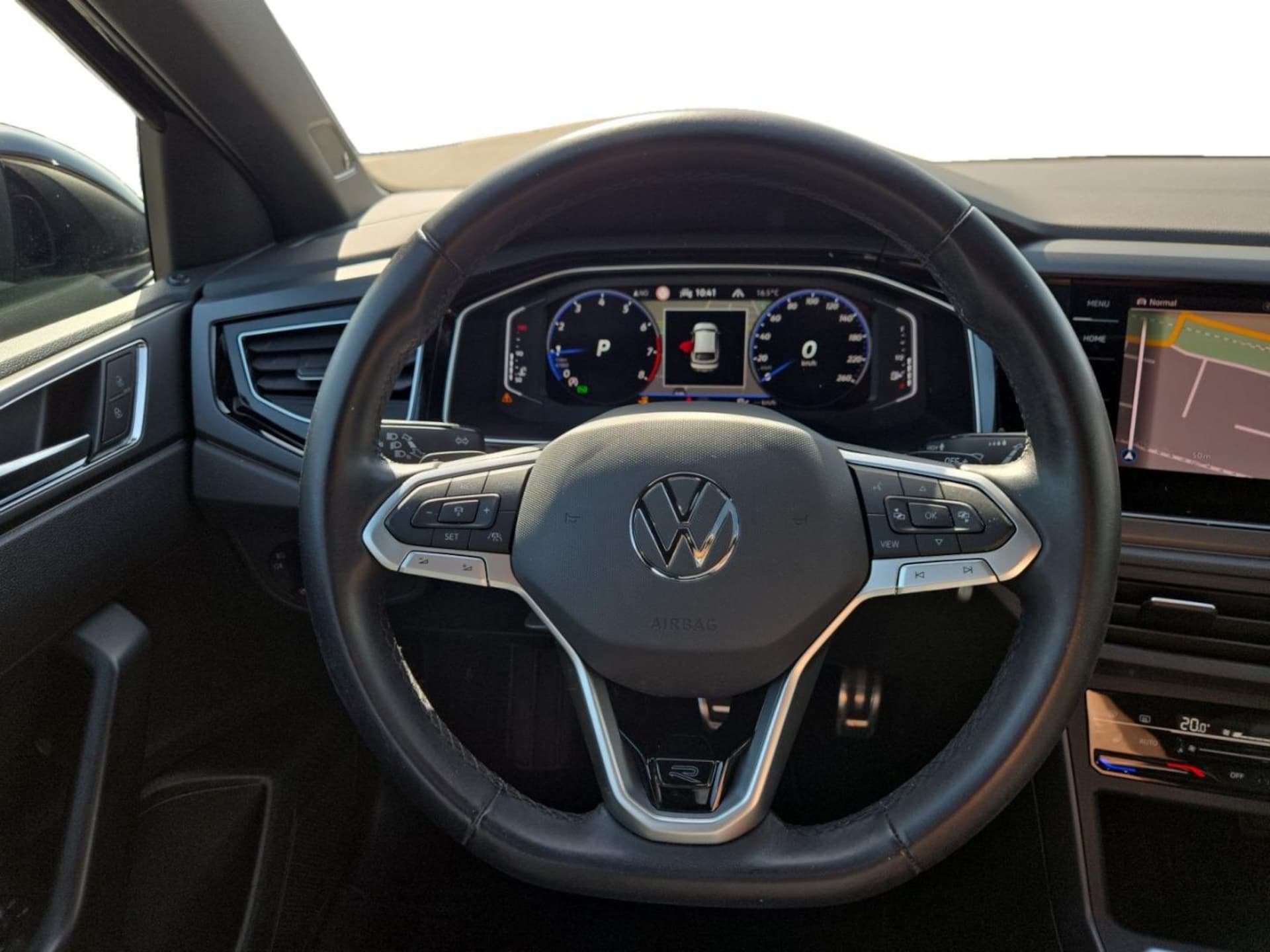 Volkswagen Taigo R-Line