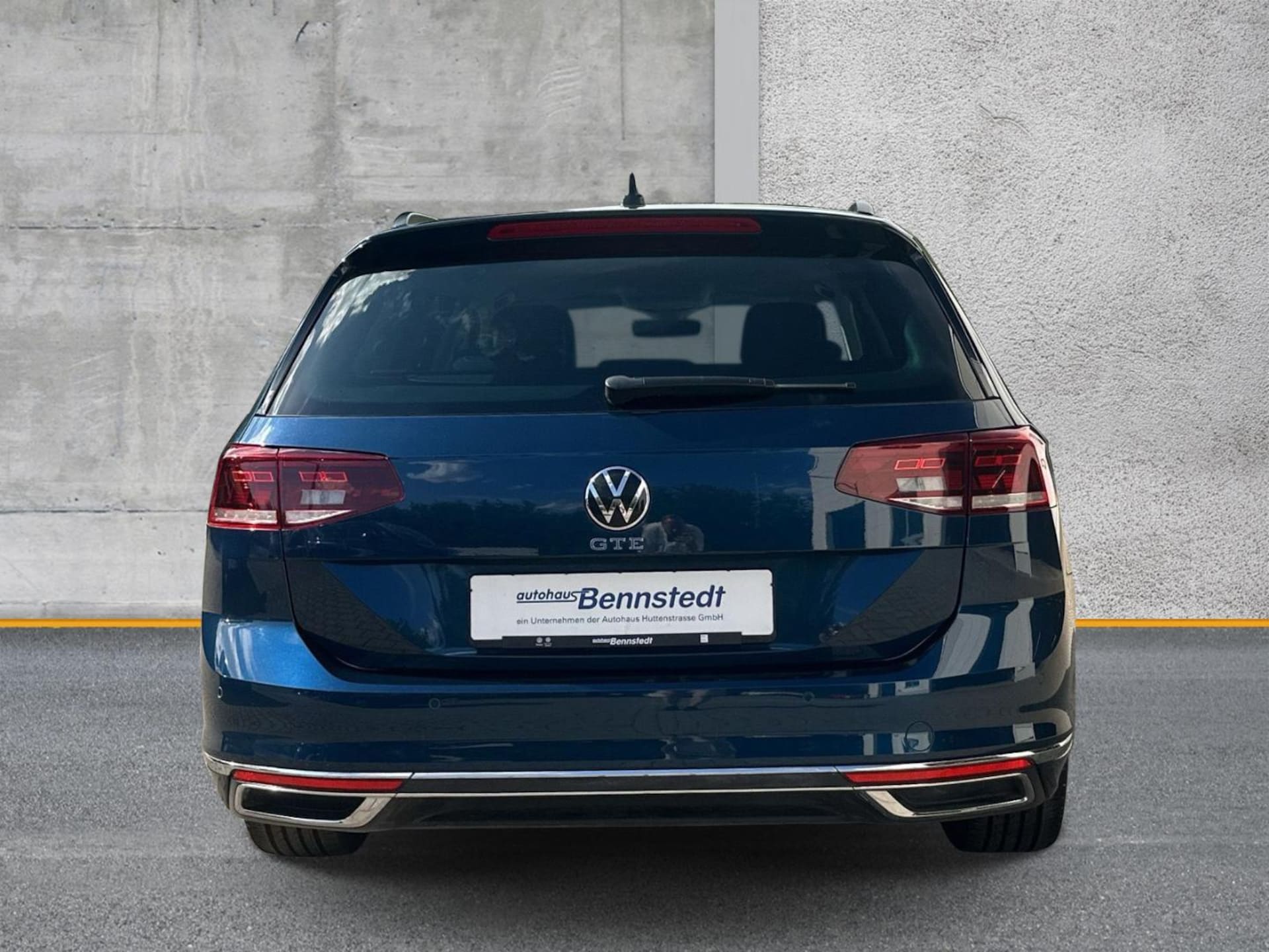 Volkswagen Passat Variant GTE