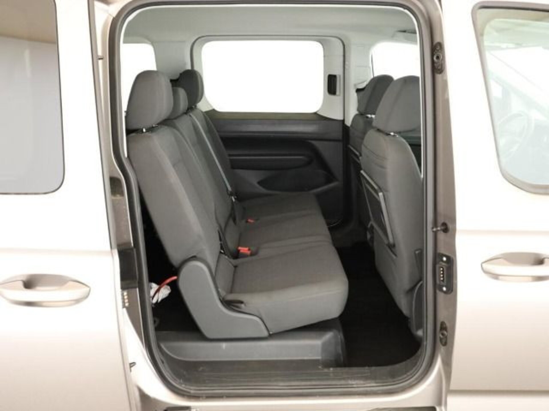 Volkswagen Caddy Maxi Life