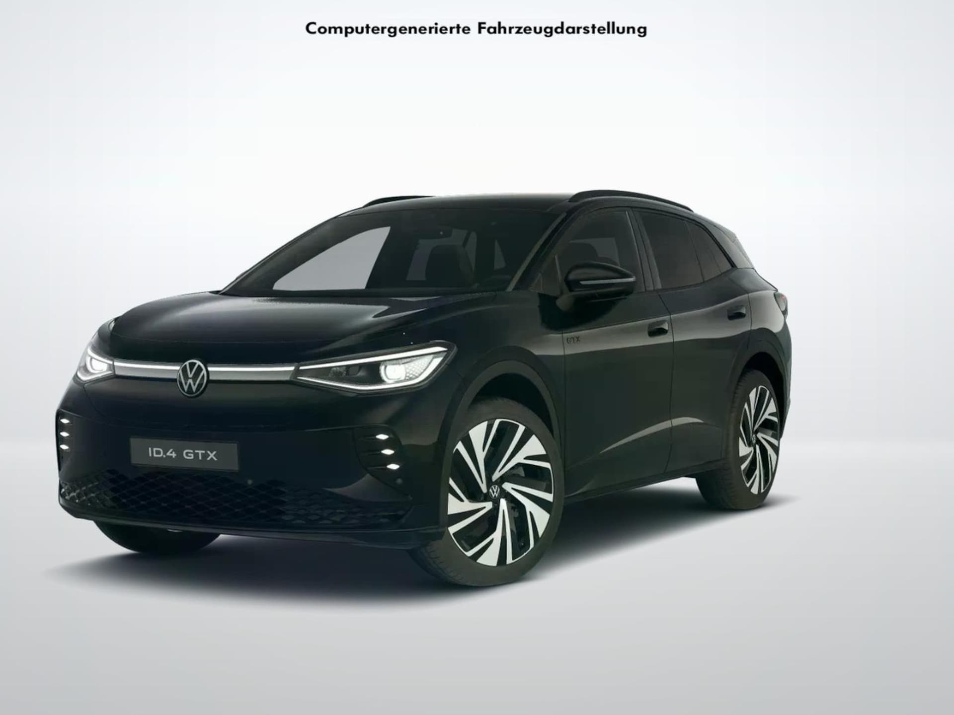 Volkswagen ID.4 GTX