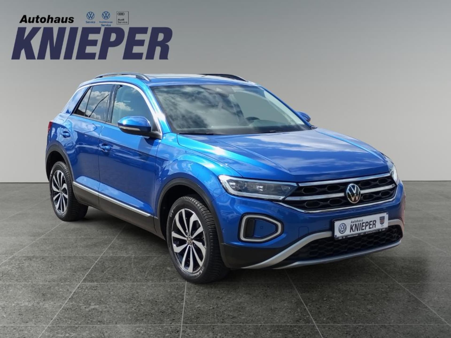 Volkswagen T-Roc Style