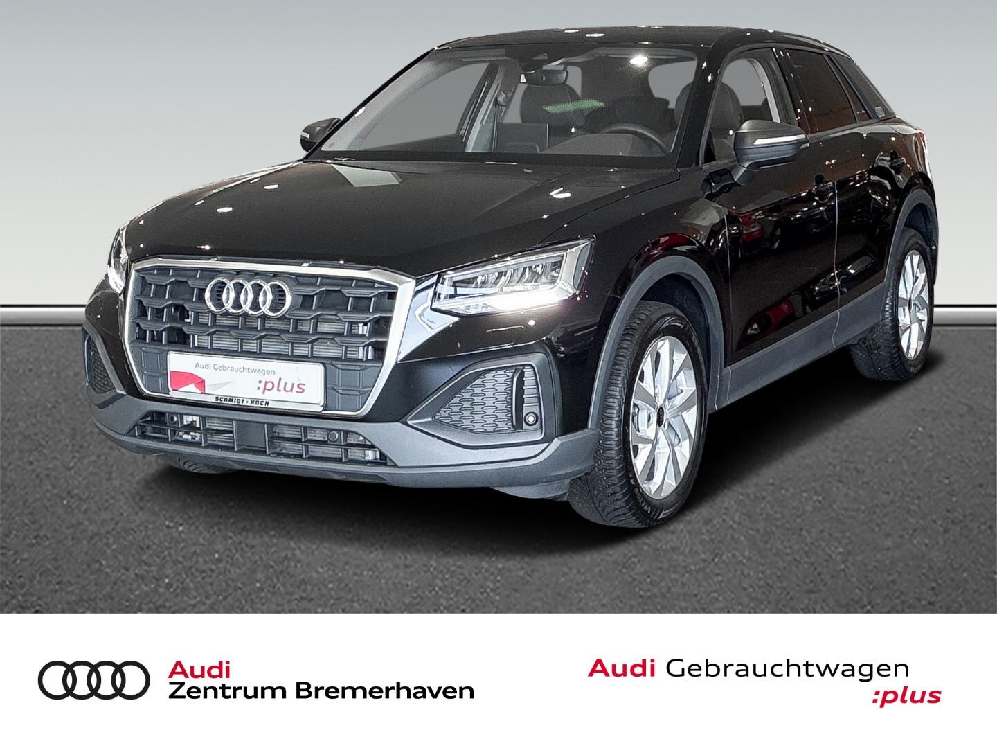 Bild über Audi Q2 35 TFSI S tronic - für weitere Informationen kontaktieren Sie den Audi Partner