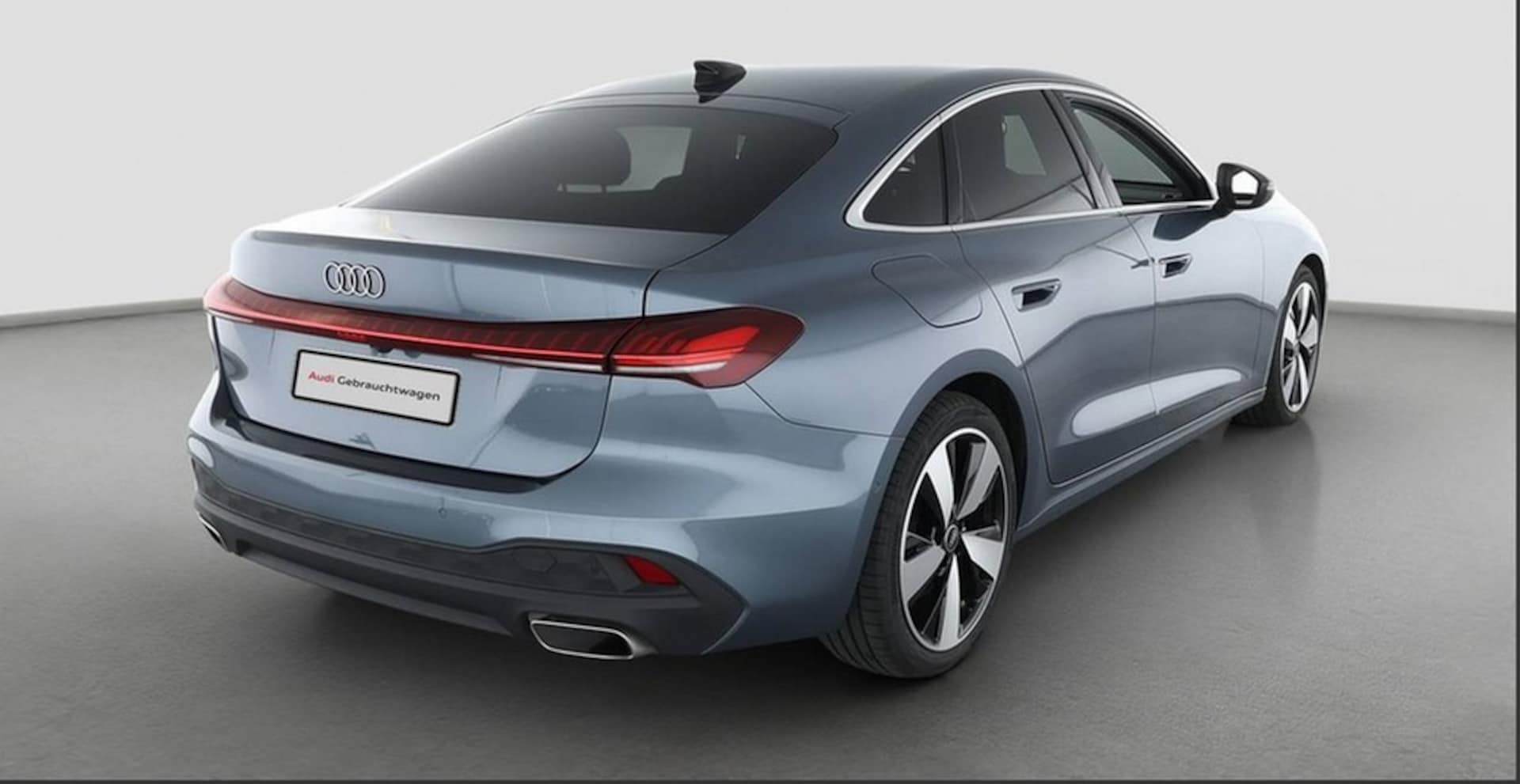 Audi A5 Limousine