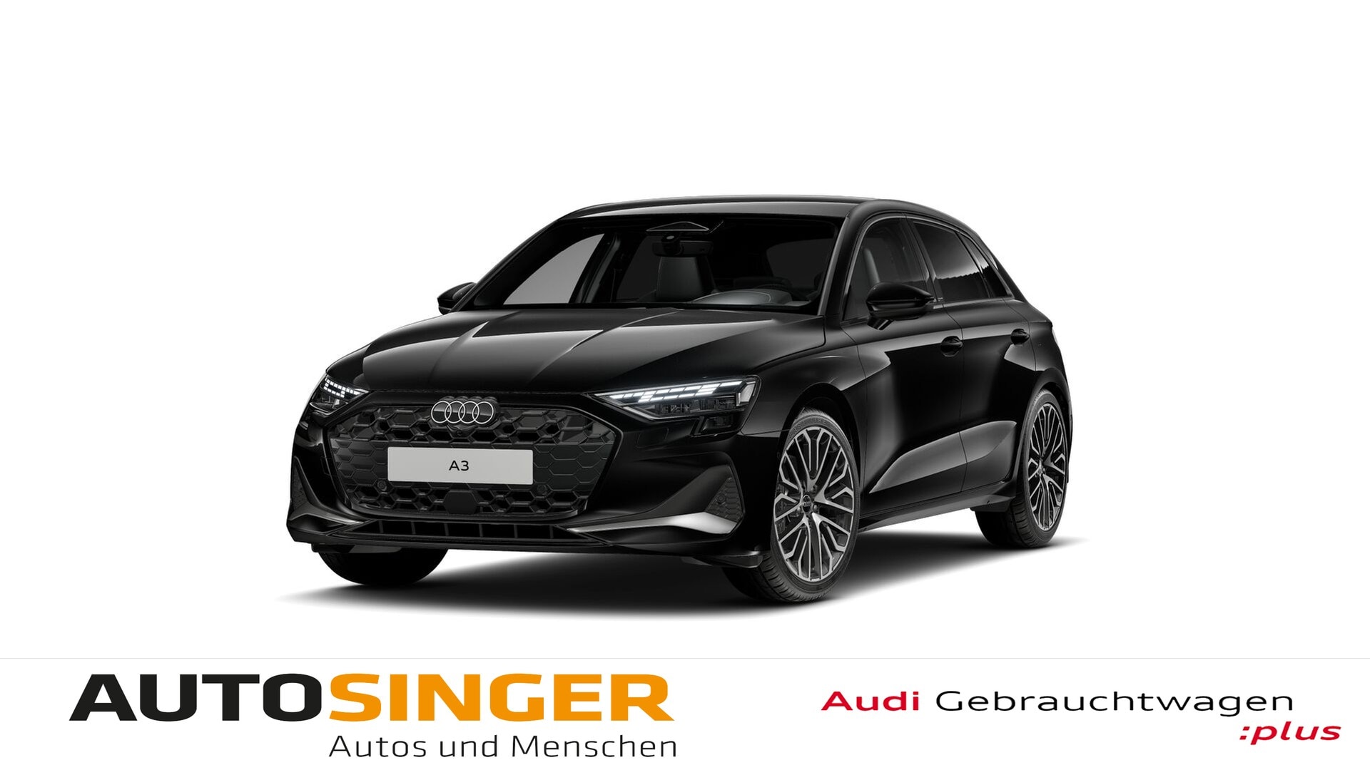 Audi A3 Sportback Advanced