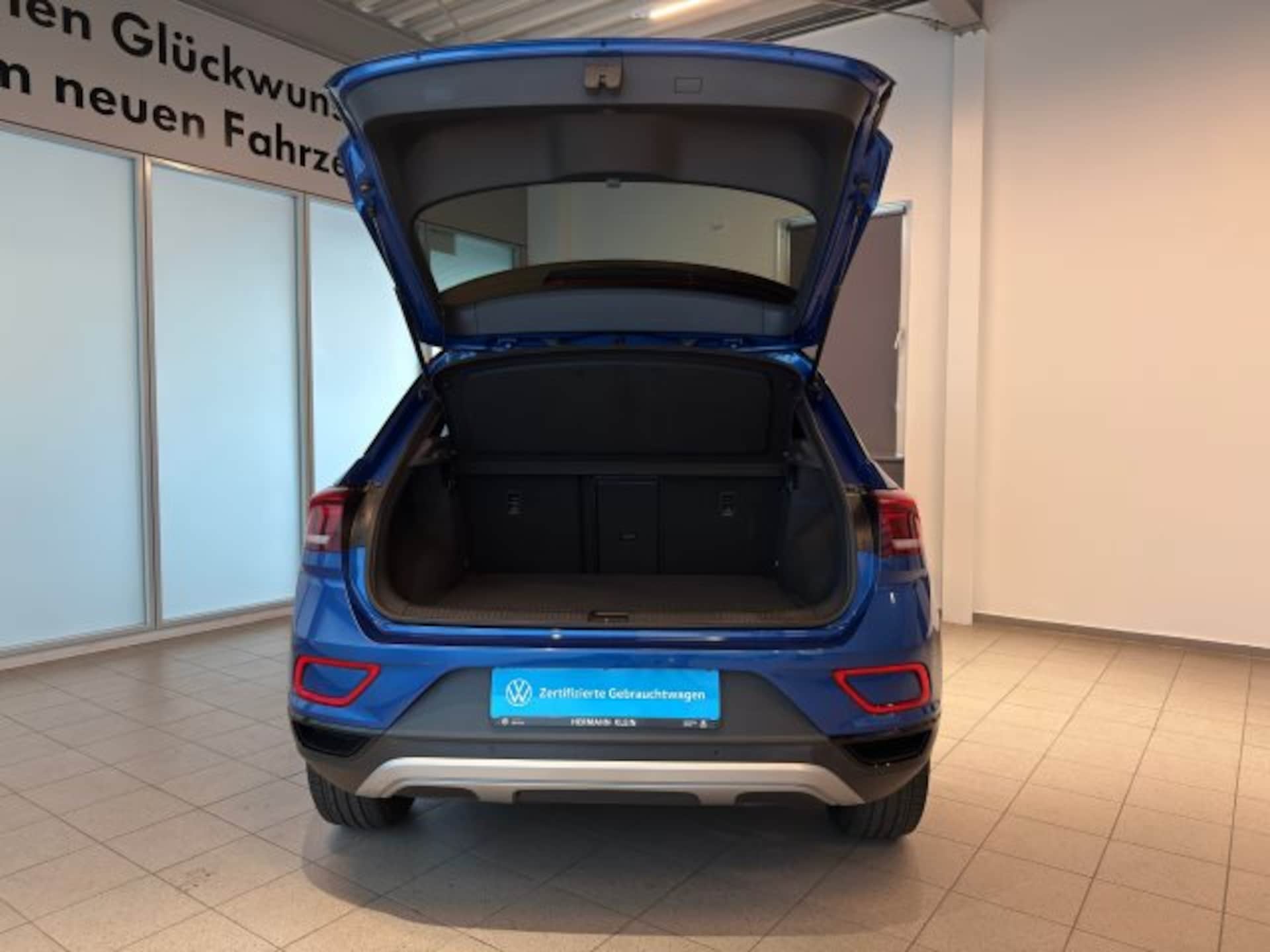 Volkswagen T-Roc Style