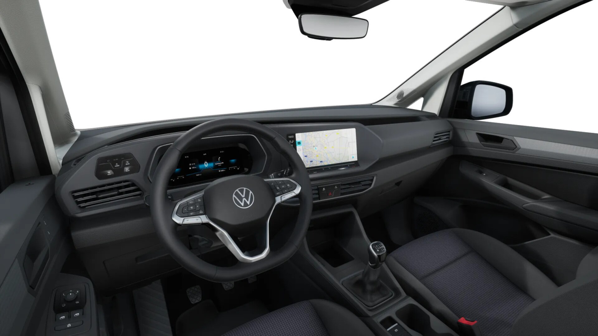 Volkswagen Caddy Basis-Modell