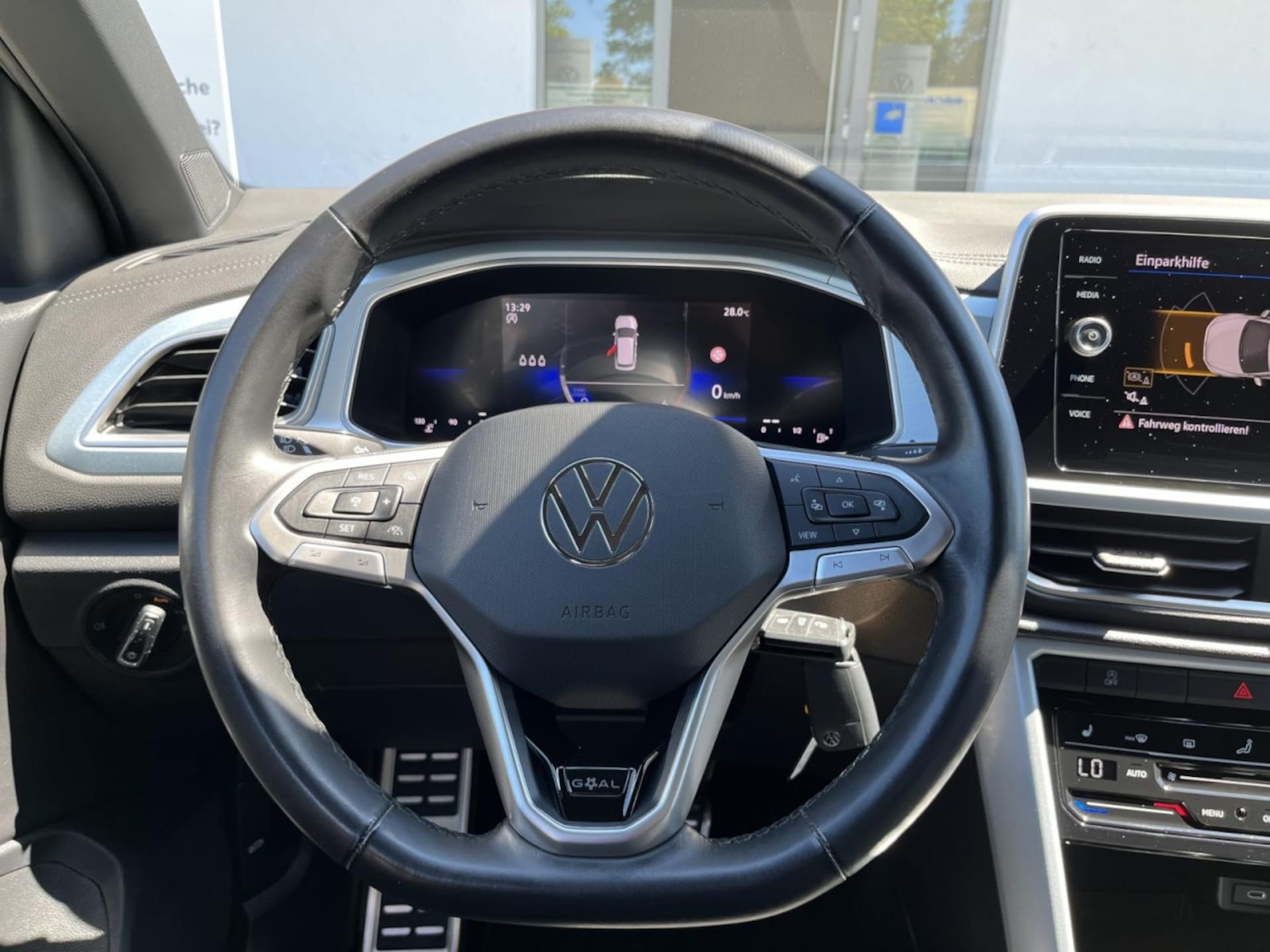 Volkswagen T-Roc Life