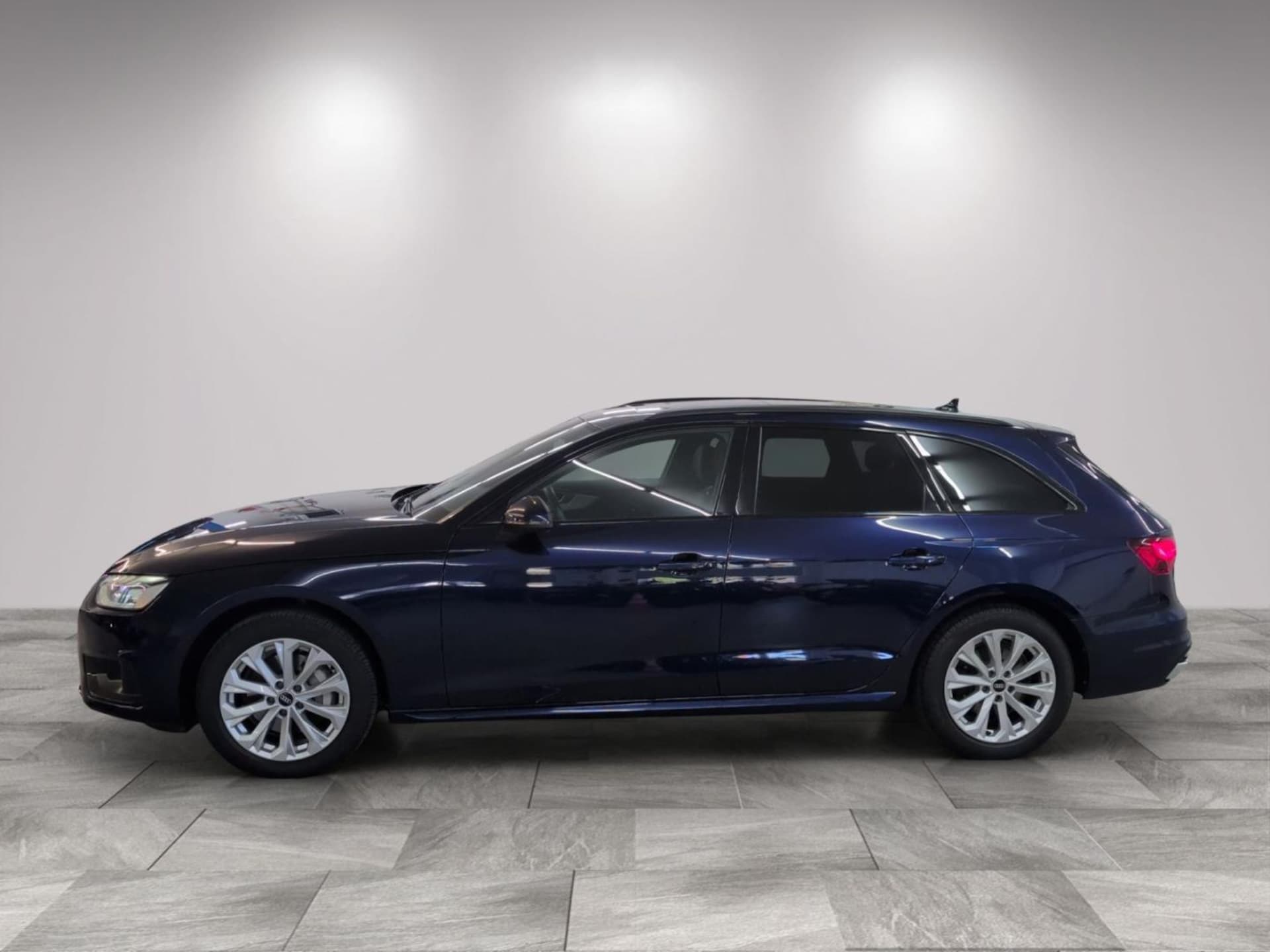 Audi A4 Avant Advanced