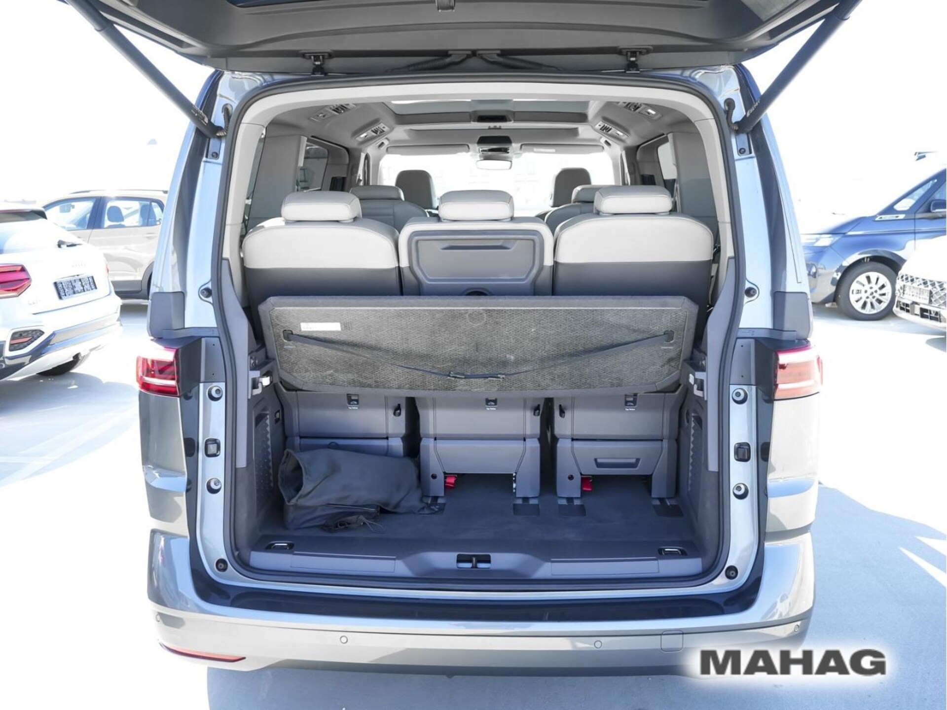 Volkswagen Multivan Life
