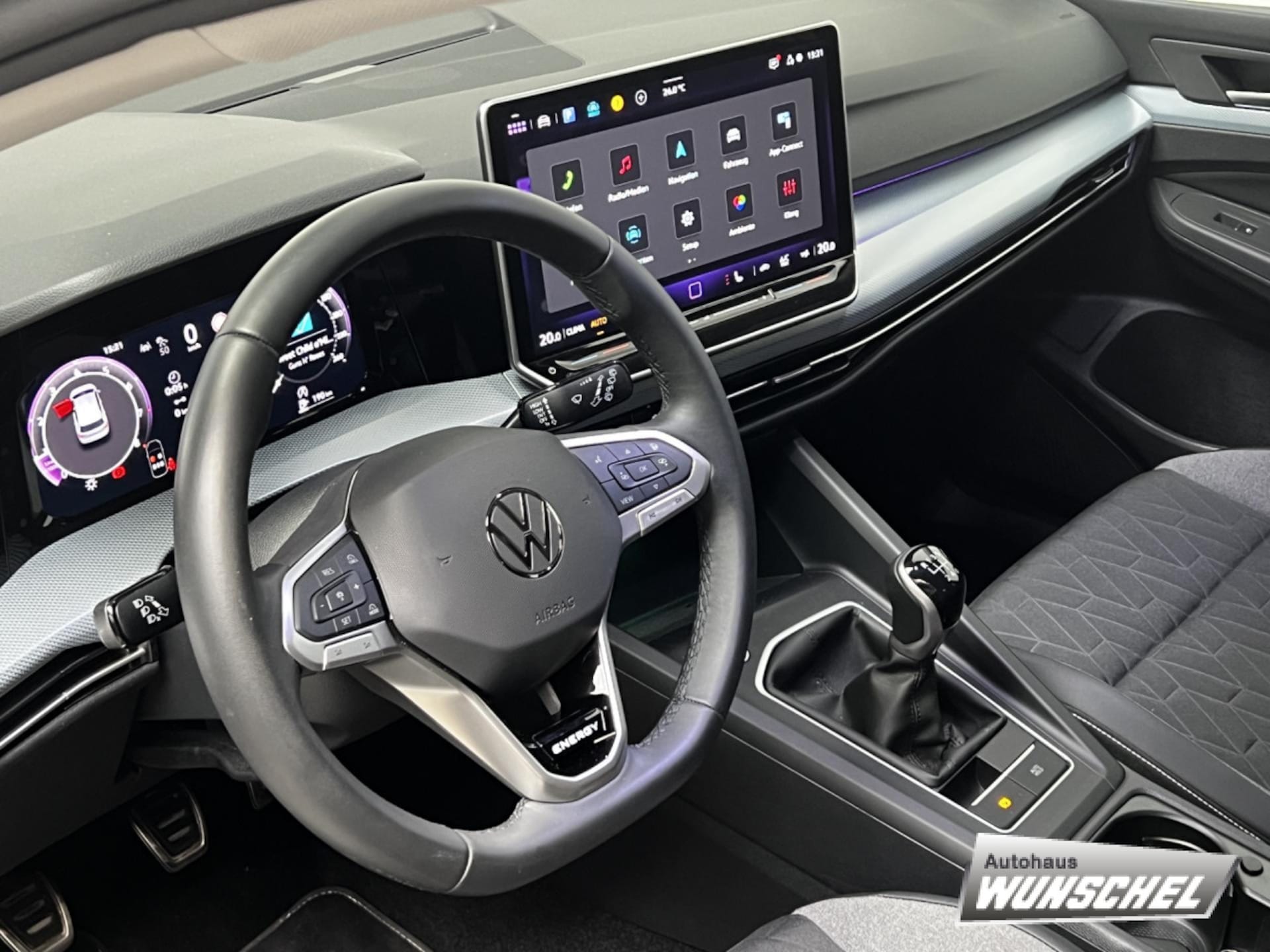 Volkswagen Golf ENERGY