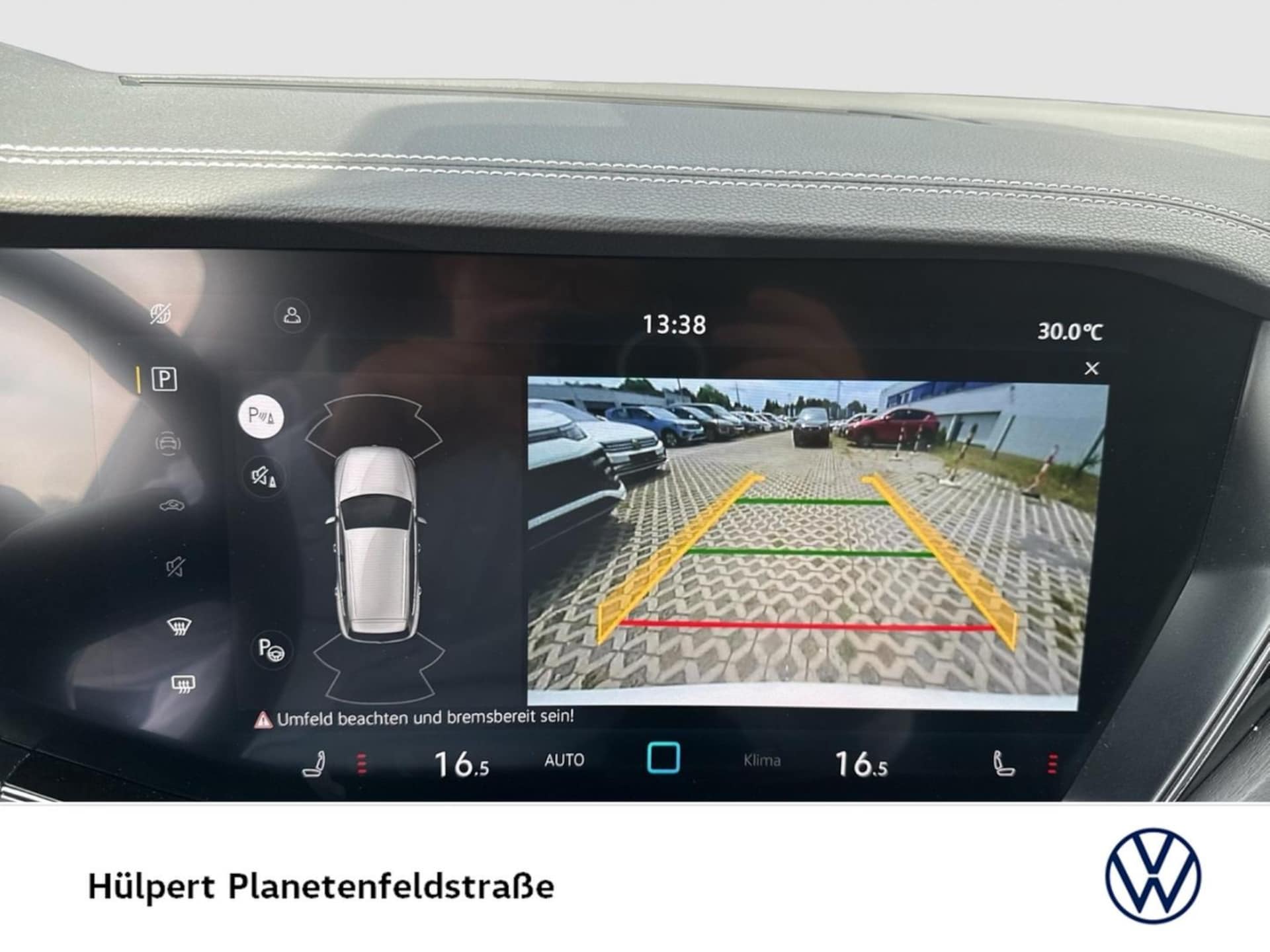 Volkswagen Touareg Basis-Modell