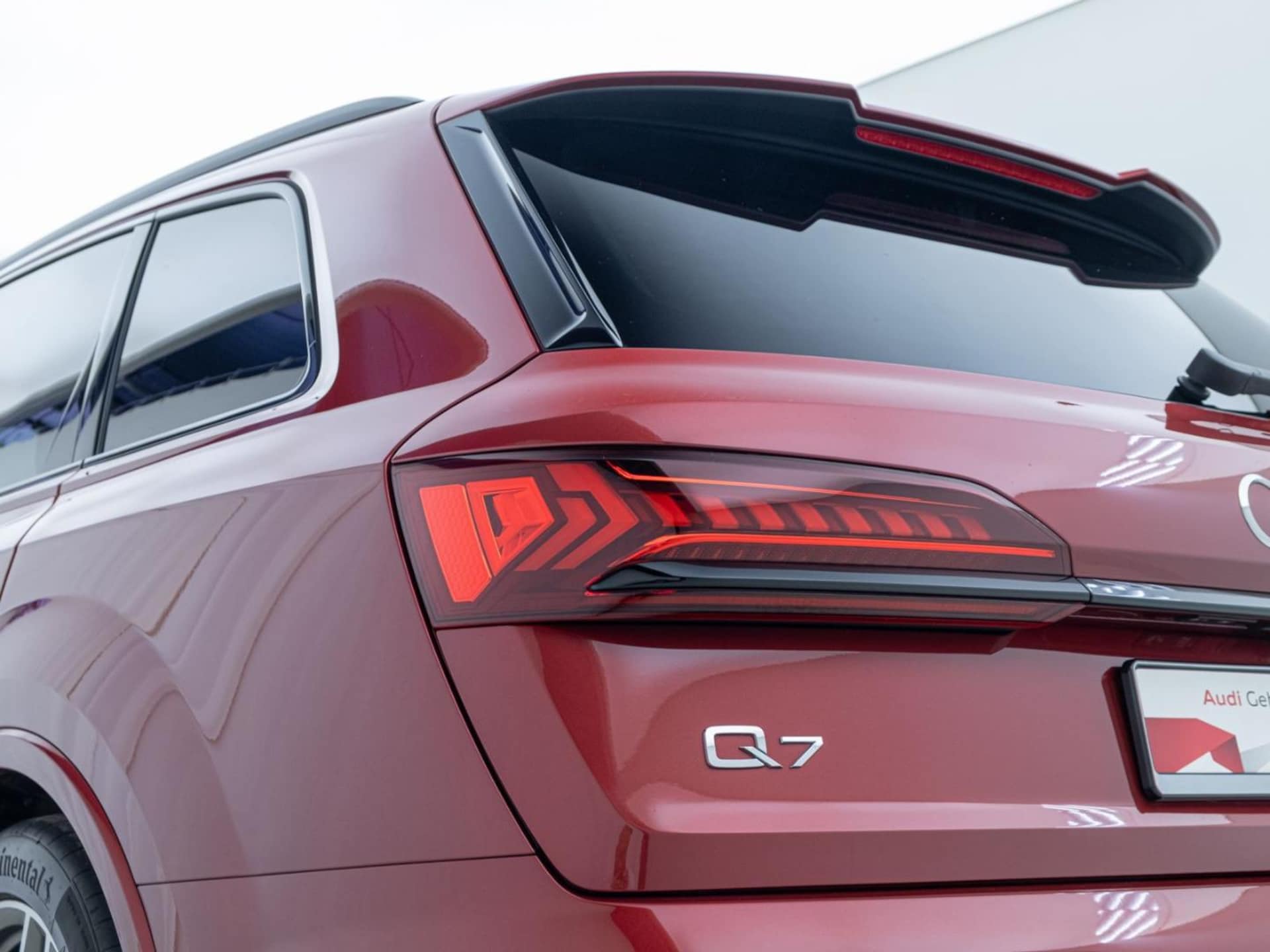 Audi Q7 SUV S line