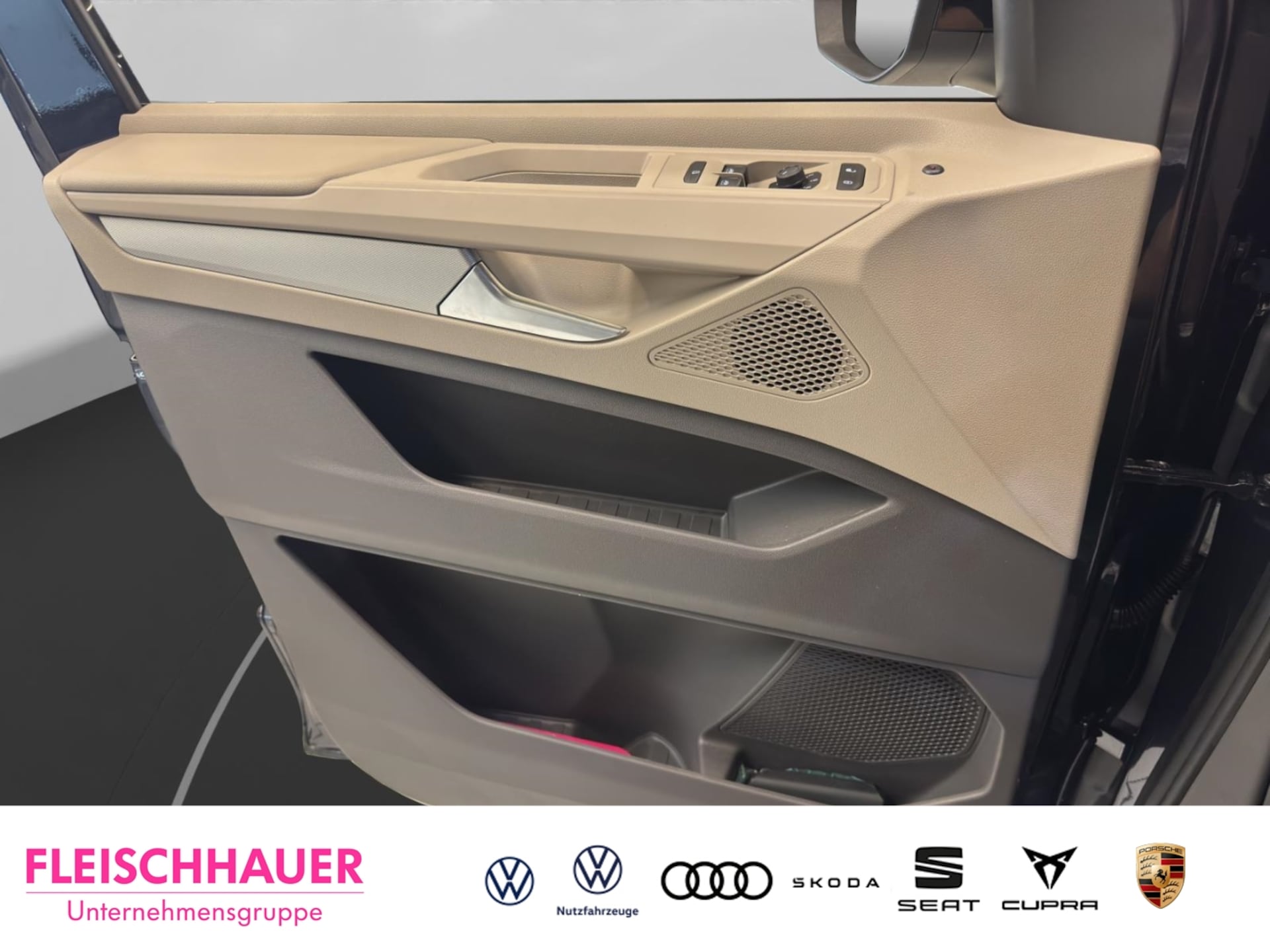 Volkswagen California Beach Camper