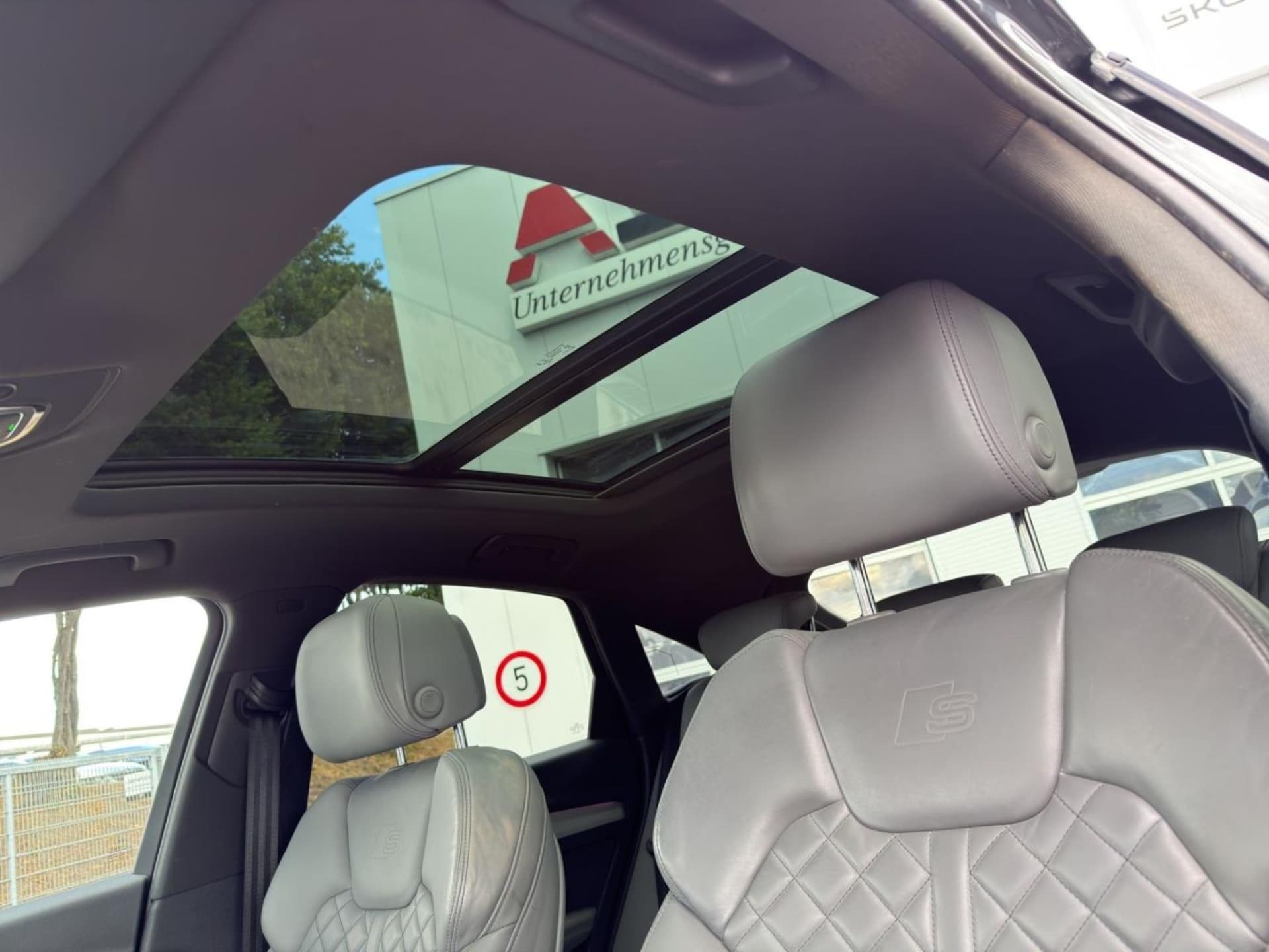 Audi SQ5 Sportback