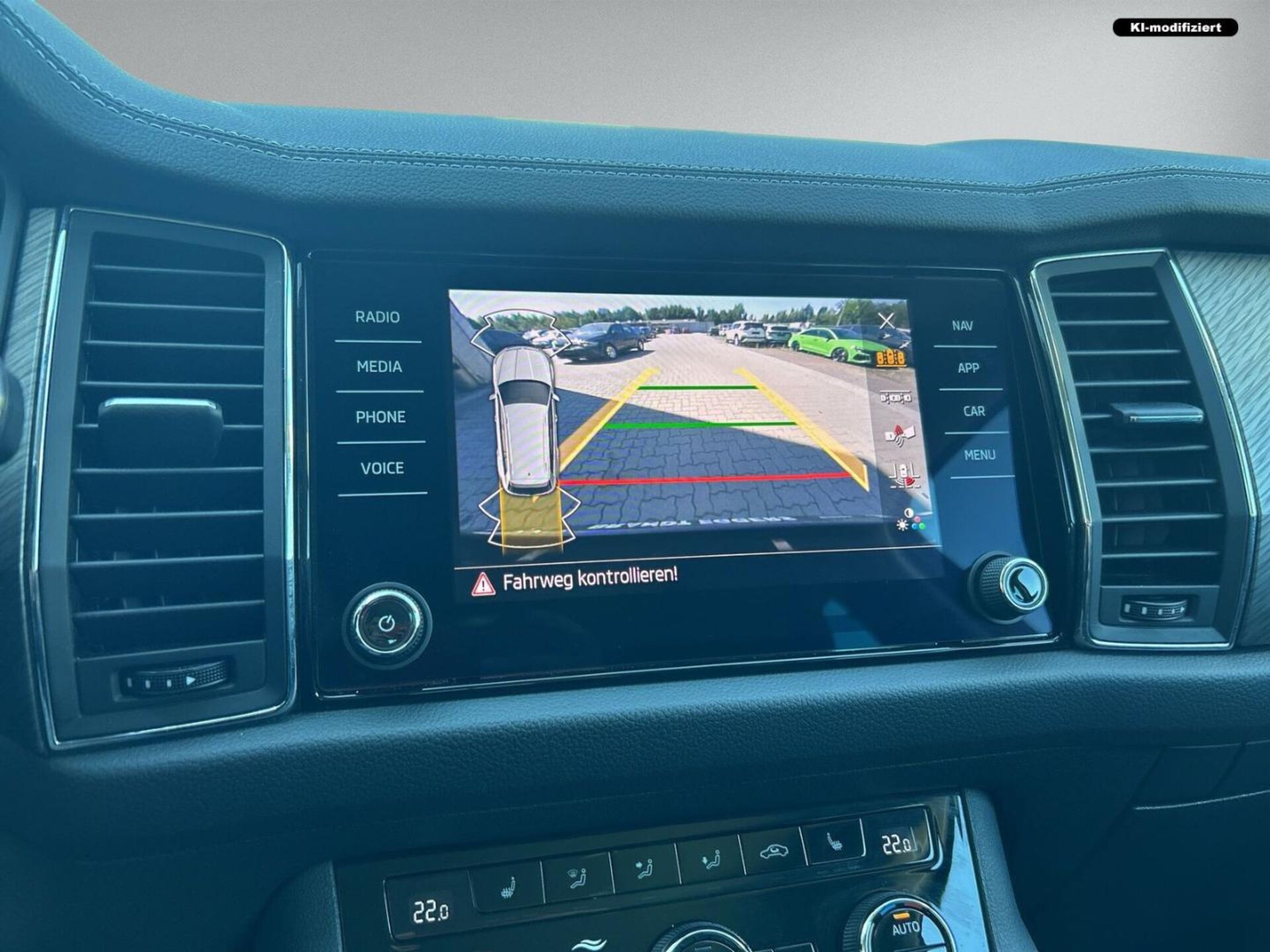 Skoda Kodiaq Style