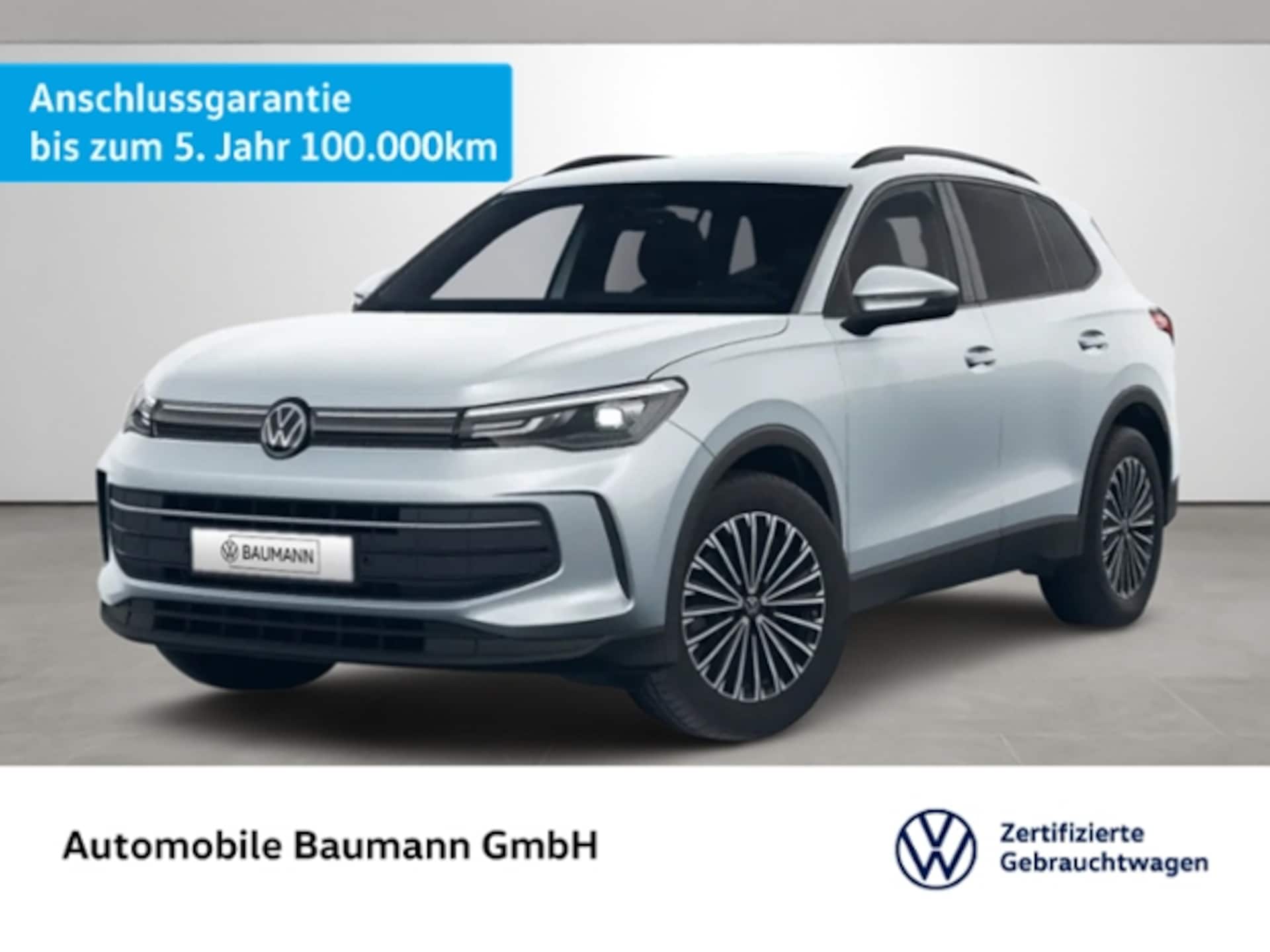 Volkswagen Tiguan Life
