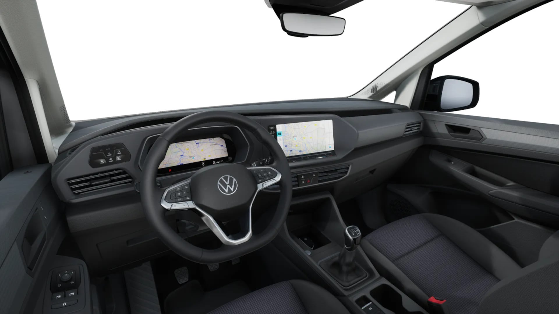 Volkswagen Caddy Basis-Modell
