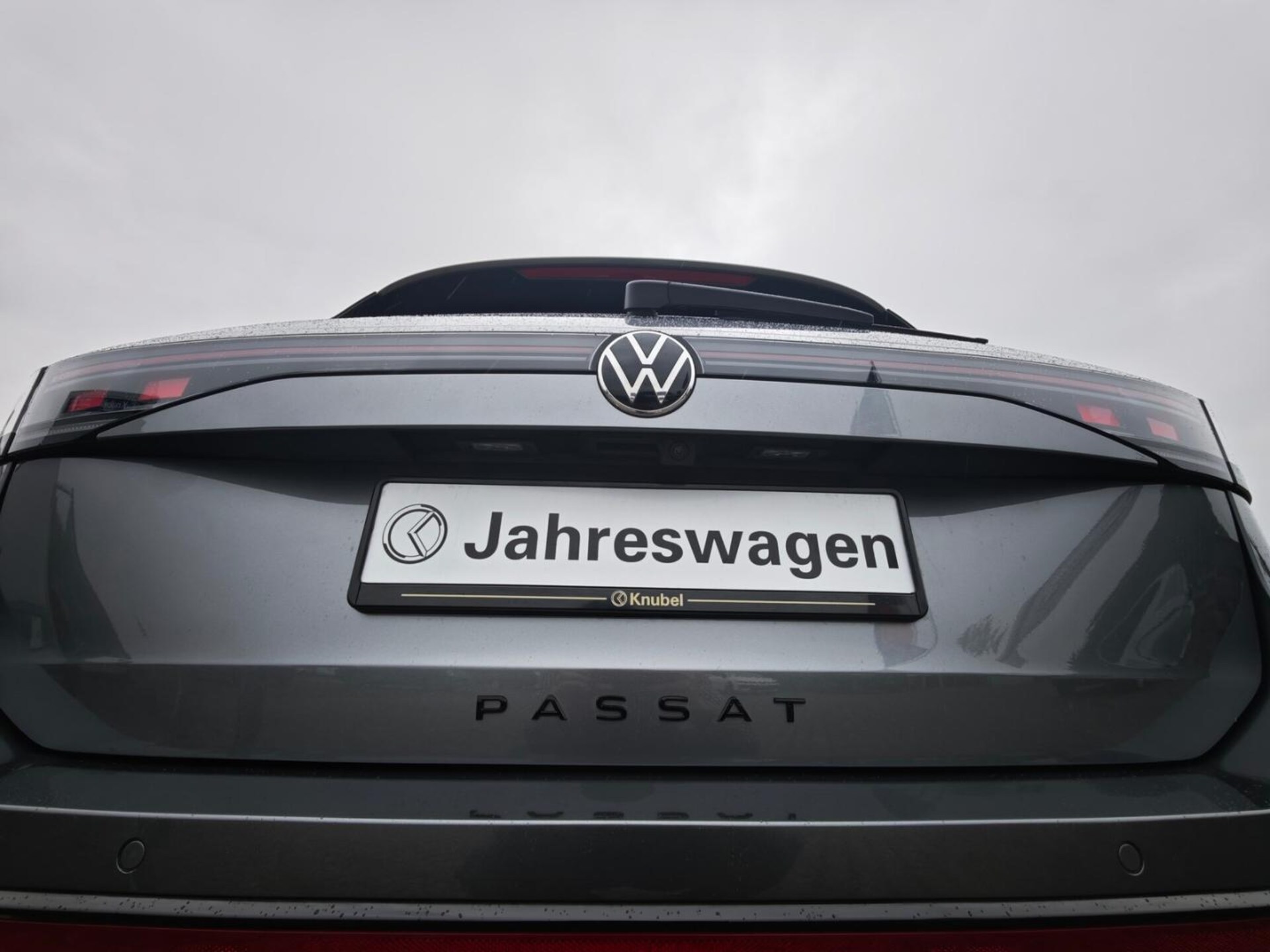 Volkswagen Passat R-Line