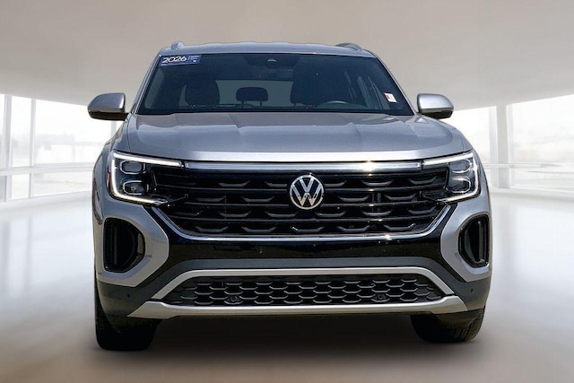 2026 Volkswagen Atlas Cross Sport