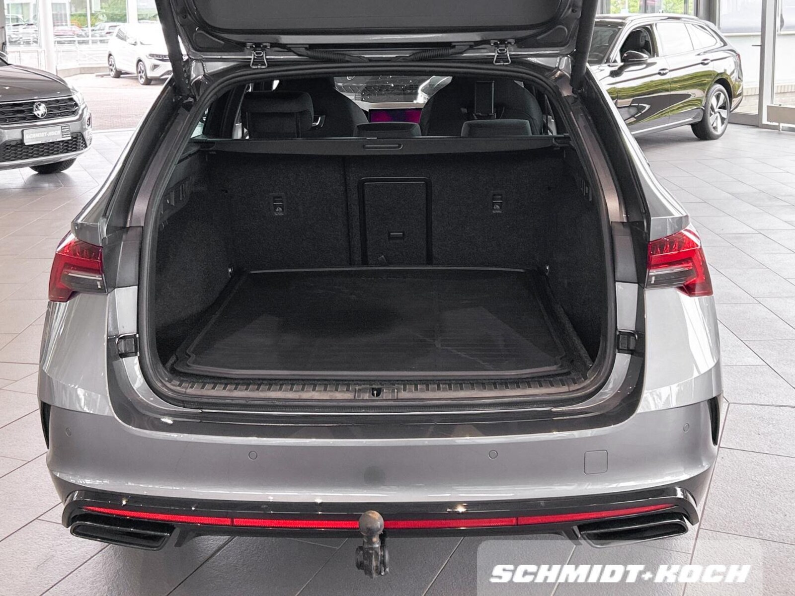 Škoda Octavia Combi – Bild 12