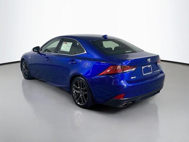 2020 Lexus IS 300