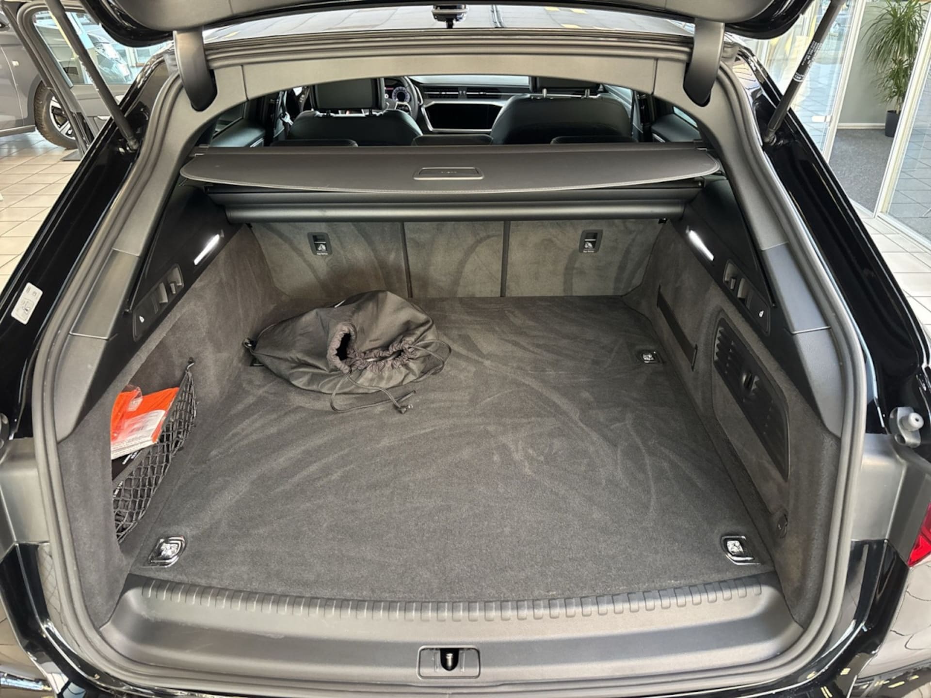 Audi A6 Avant TFSI e Sport
