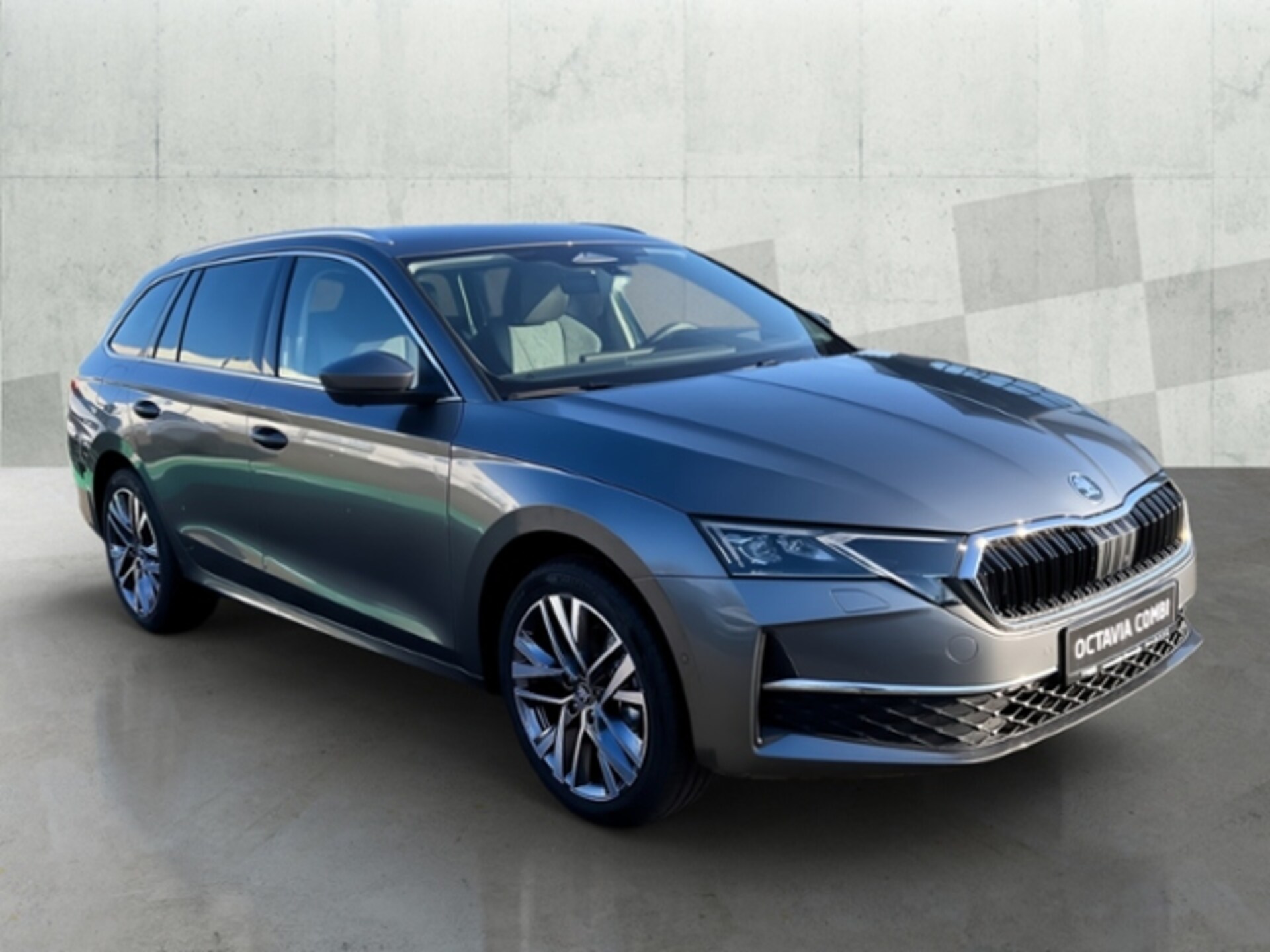 Skoda Octavia Combi Selection