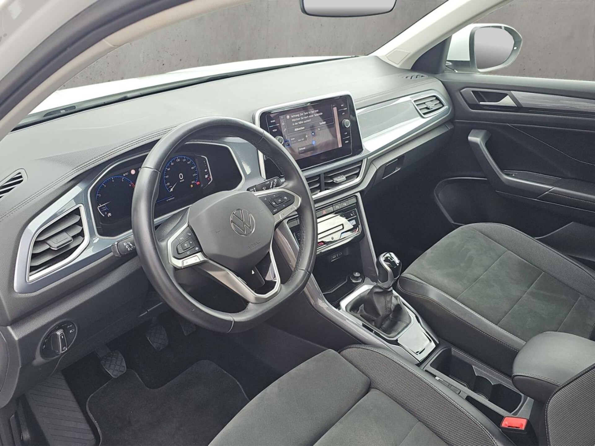 Volkswagen T-Roc Style
