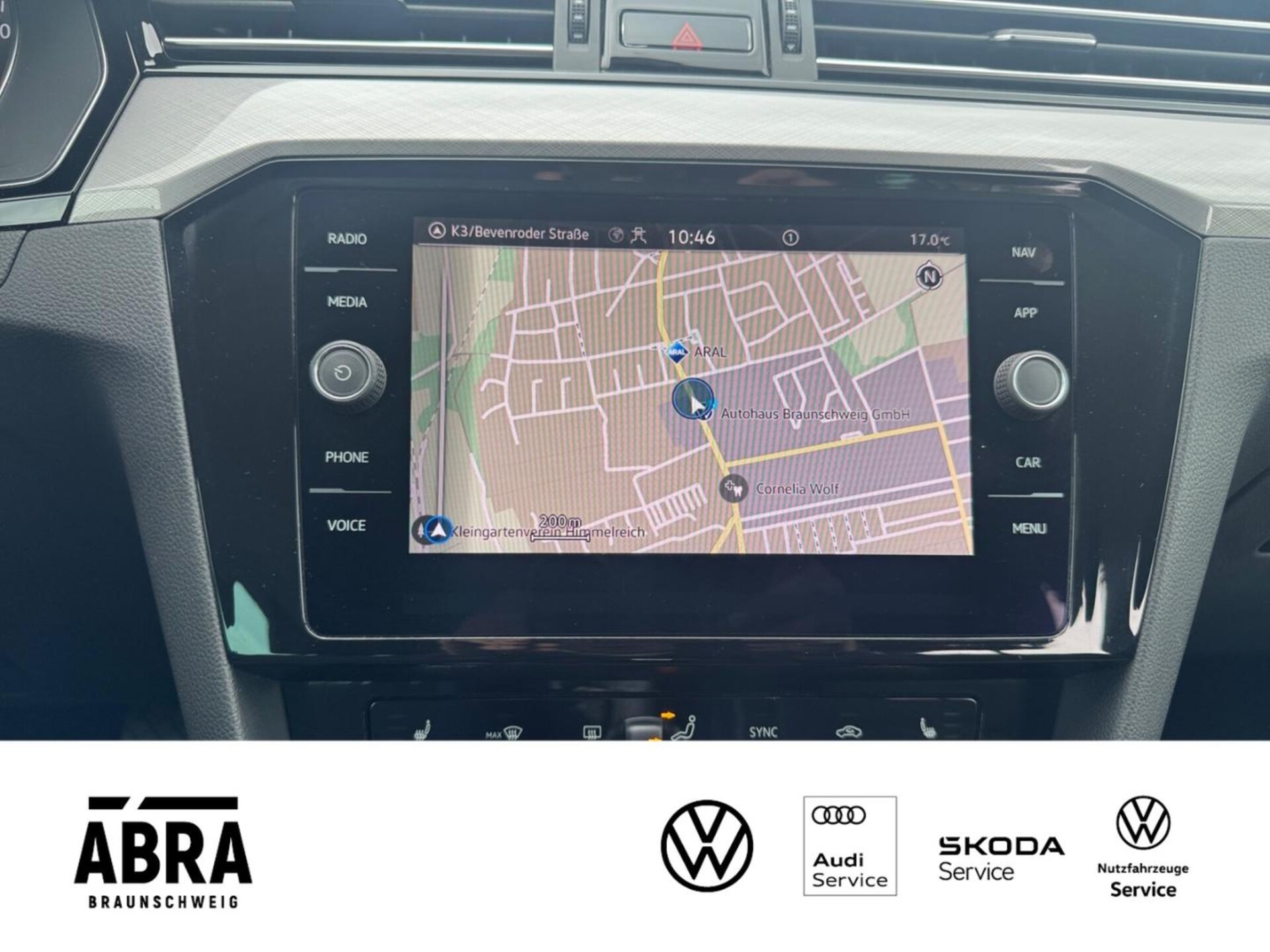 Volkswagen Passat Variant Business