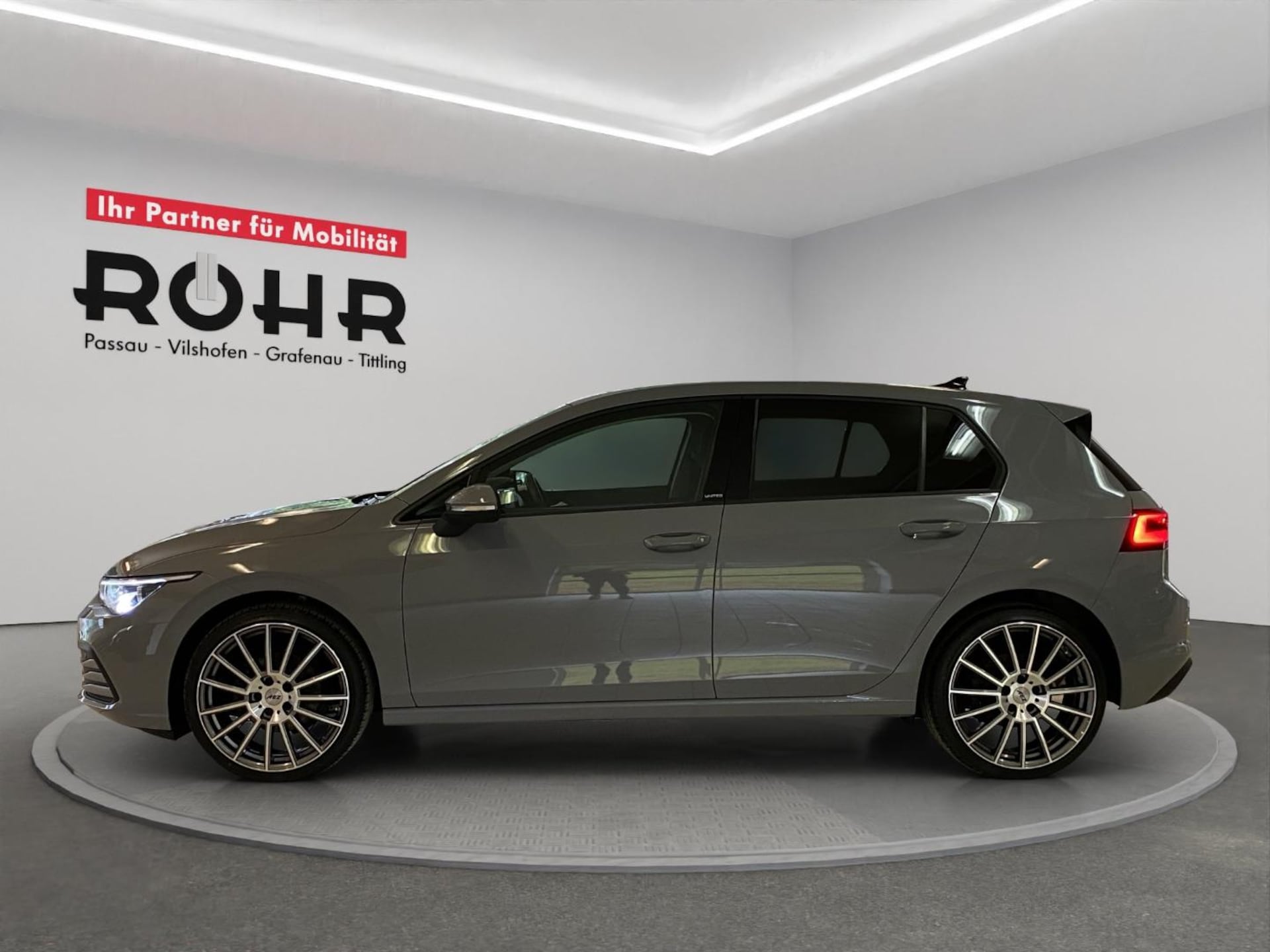 Volkswagen Golf United