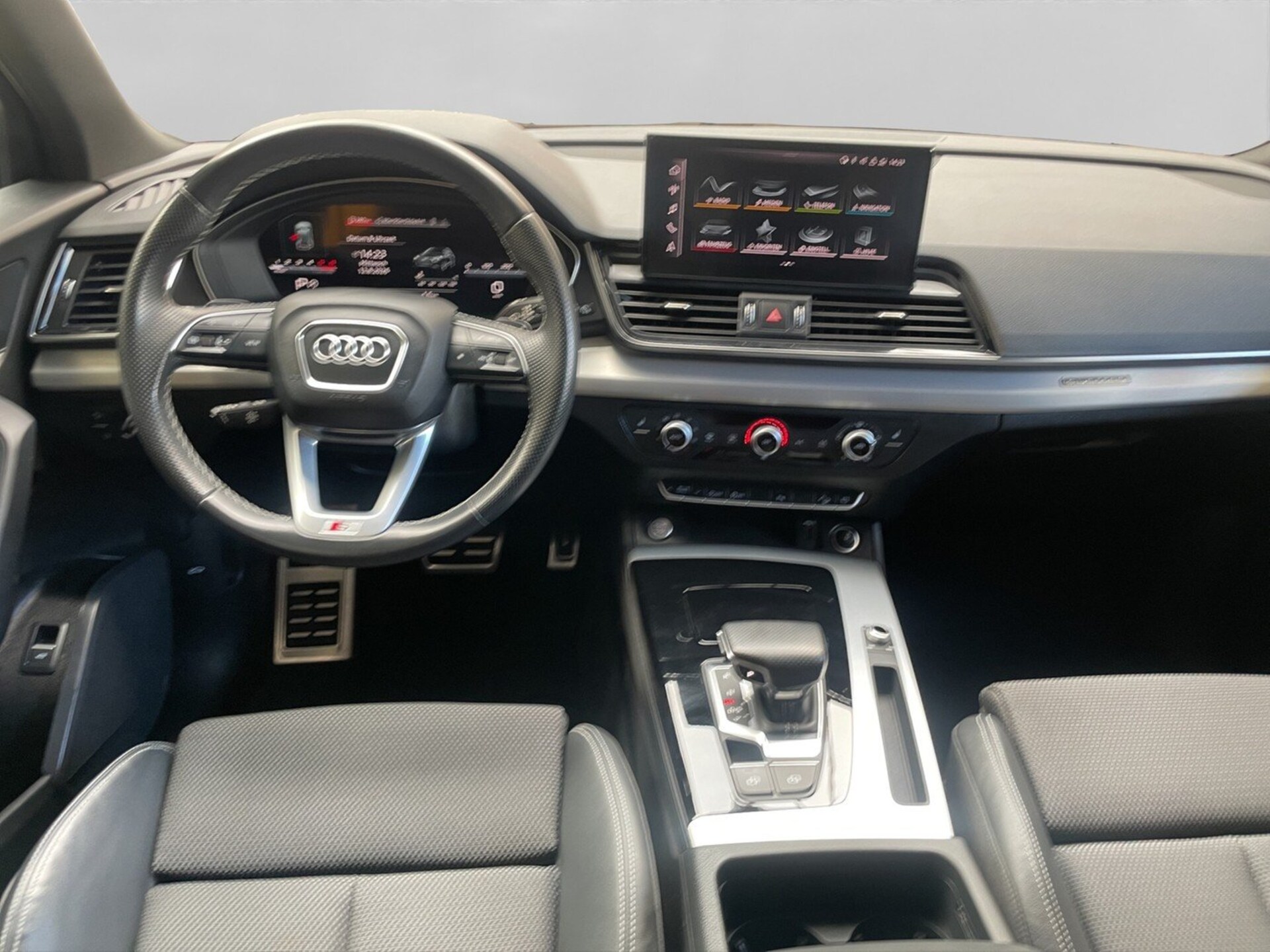 Audi Q5 SUV Advanced
