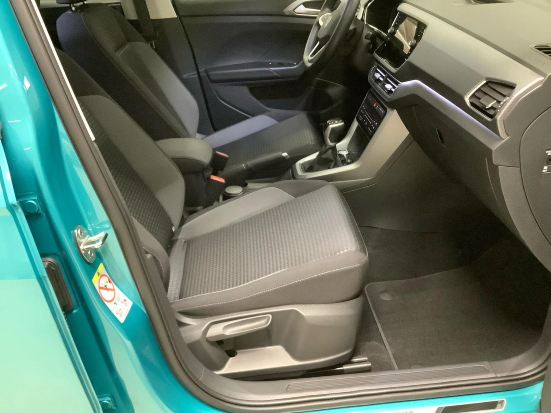 Volkswagen T-Cross ACTIVE