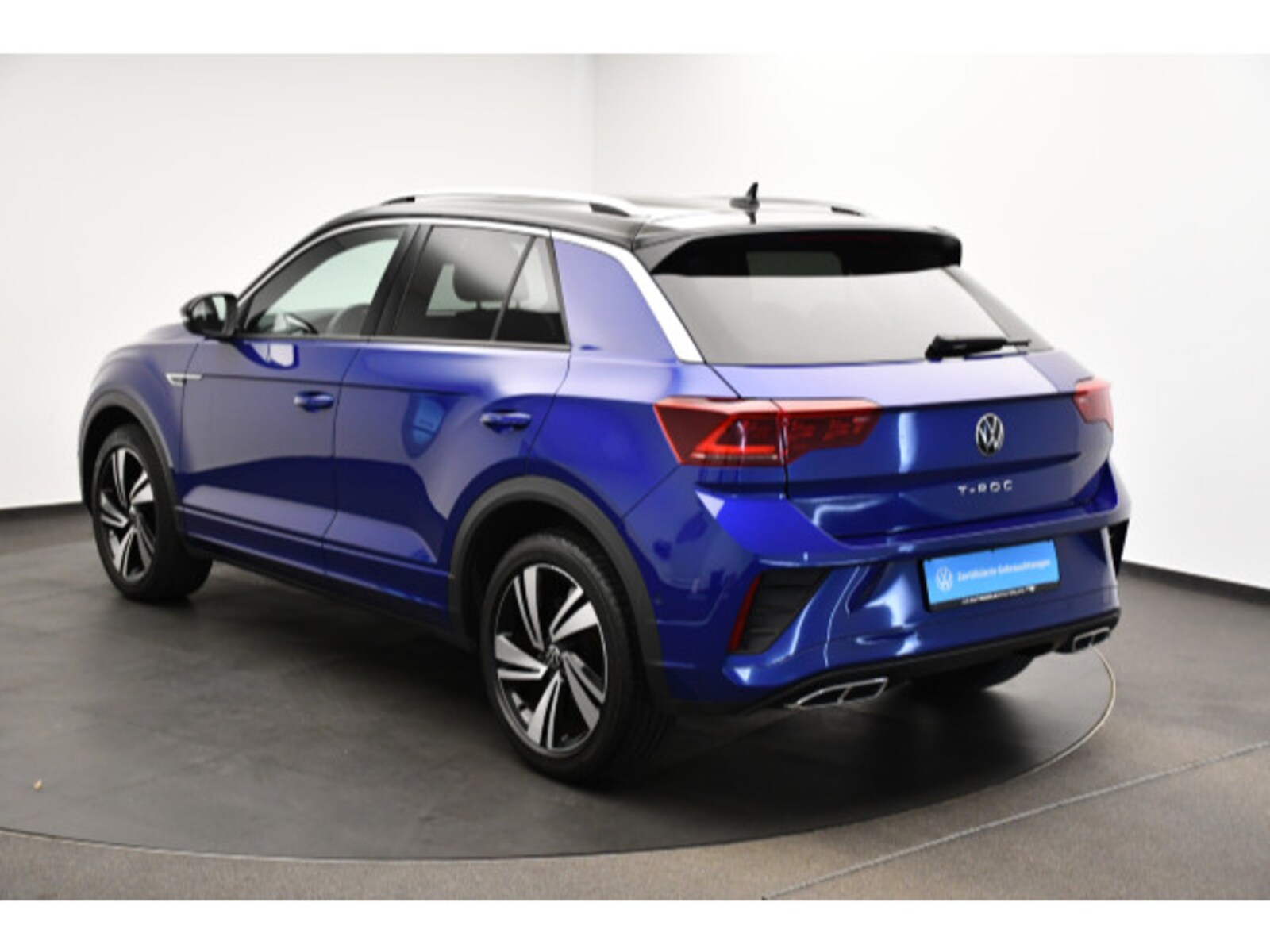 Volkswagen T-Roc – Bild 15