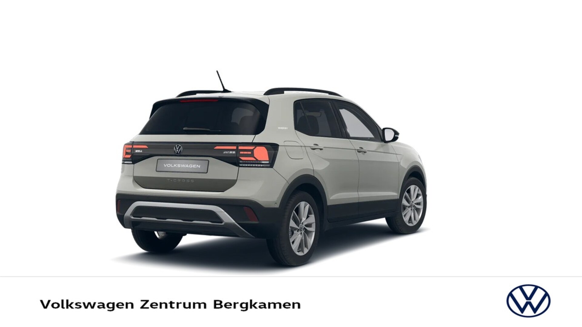Volkswagen T-Cross ENERGY