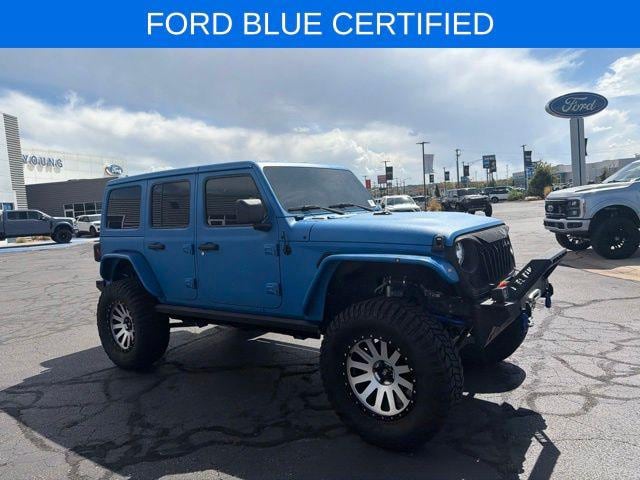 2019 Jeep Wrangler