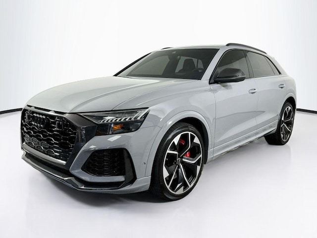2024 Audi RS Q8