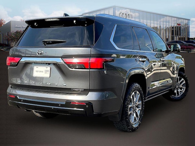 2026 Toyota Sequoia 1794 - Photo 7