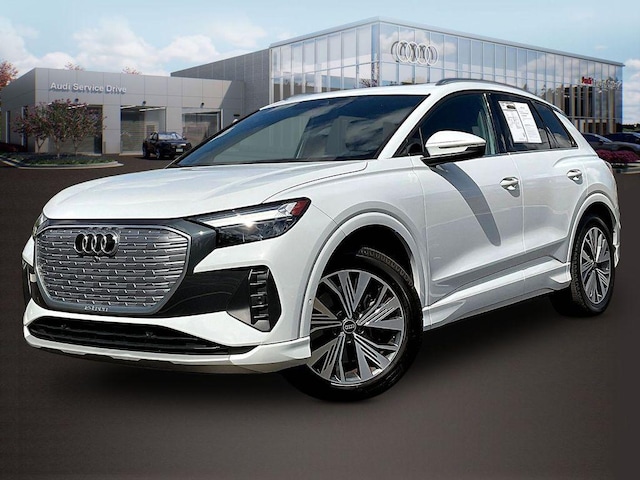 2023 Audi Q4 e-tron