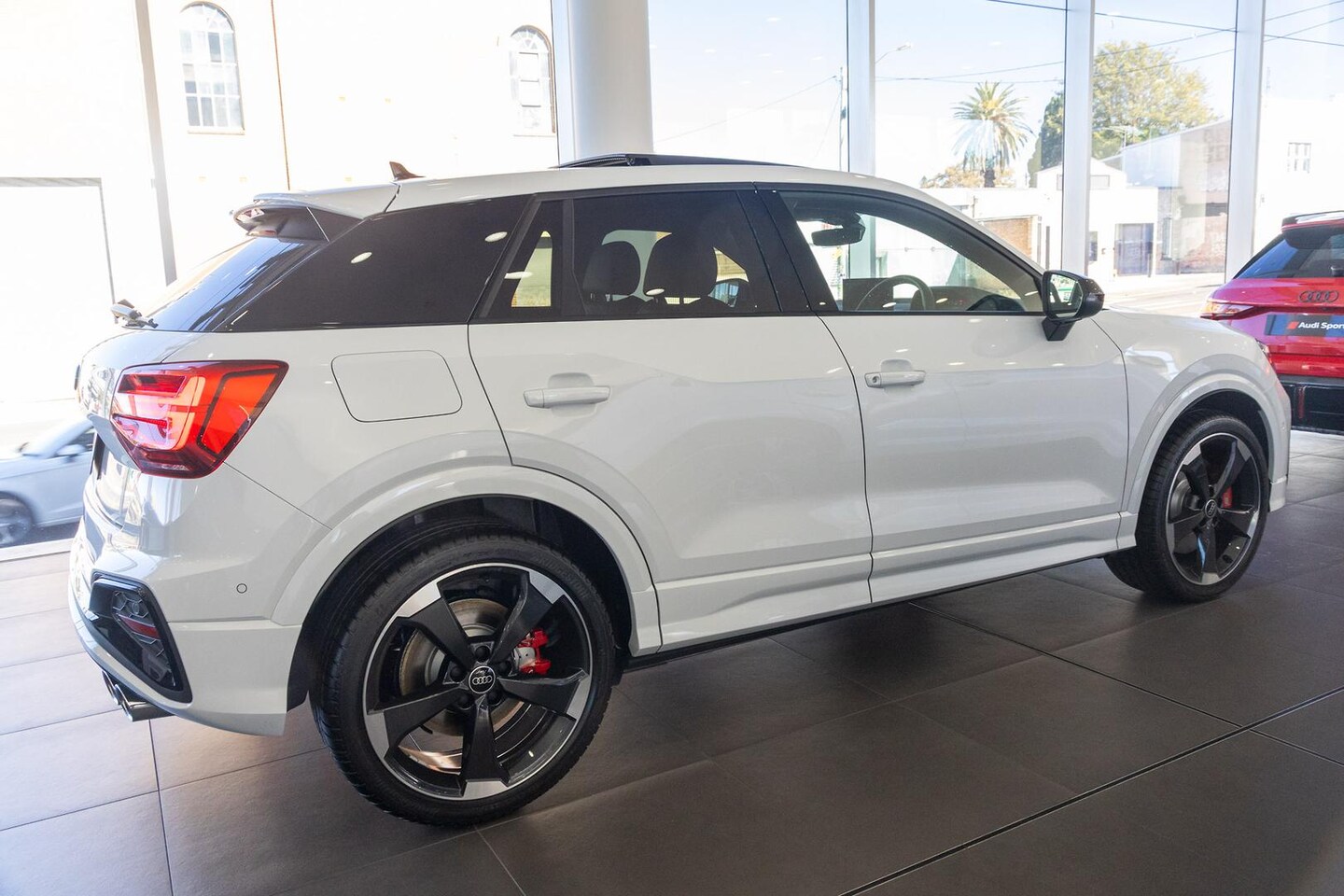 Image about Audi SQ2 TFSI quattro S tronic