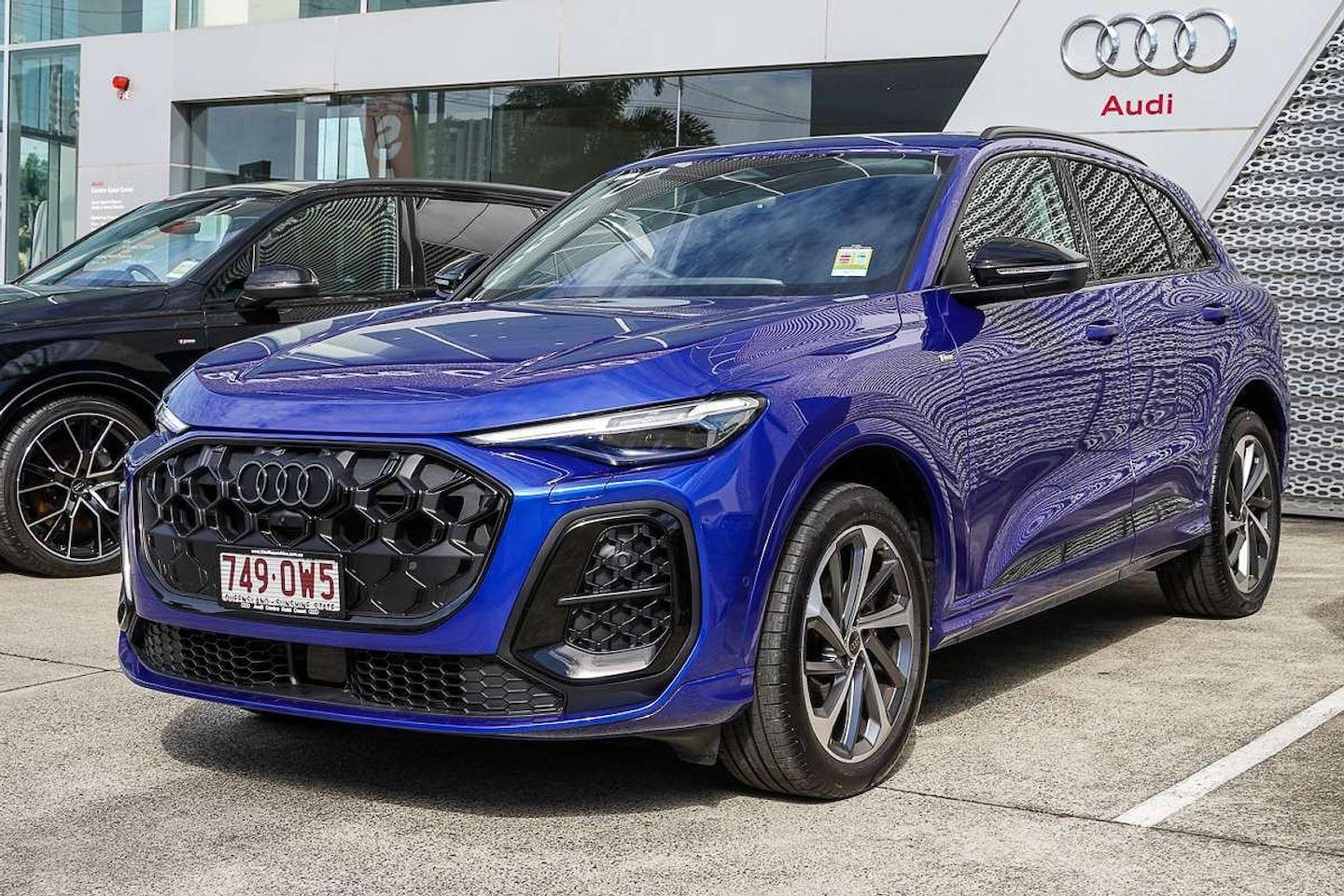 Image about Audi Q5 SUV TFSI 150 kW
