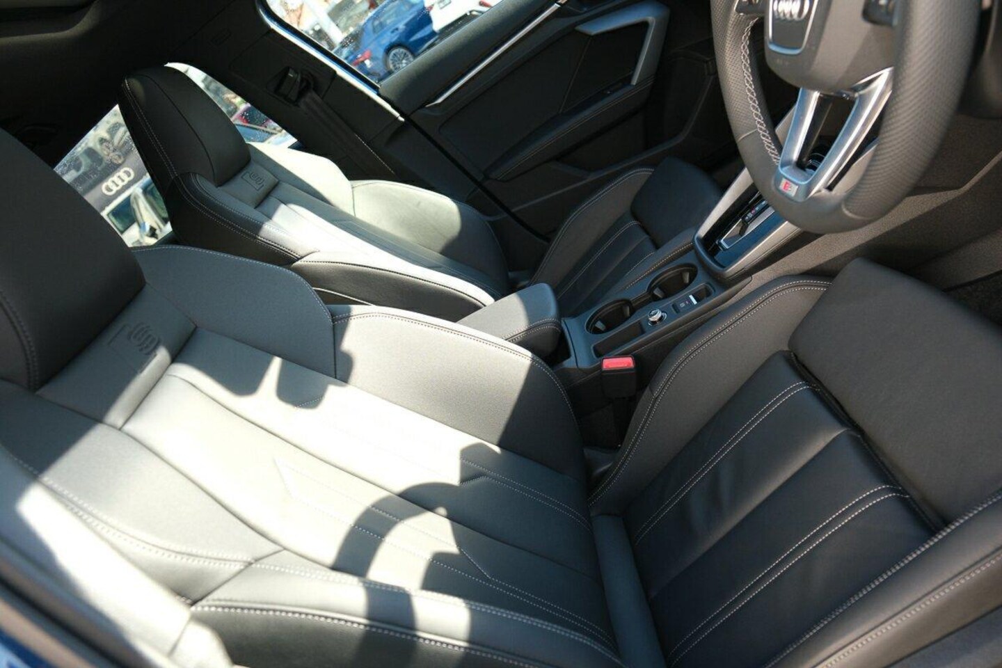Image about Audi A3 Sportback TFSI S tronic
