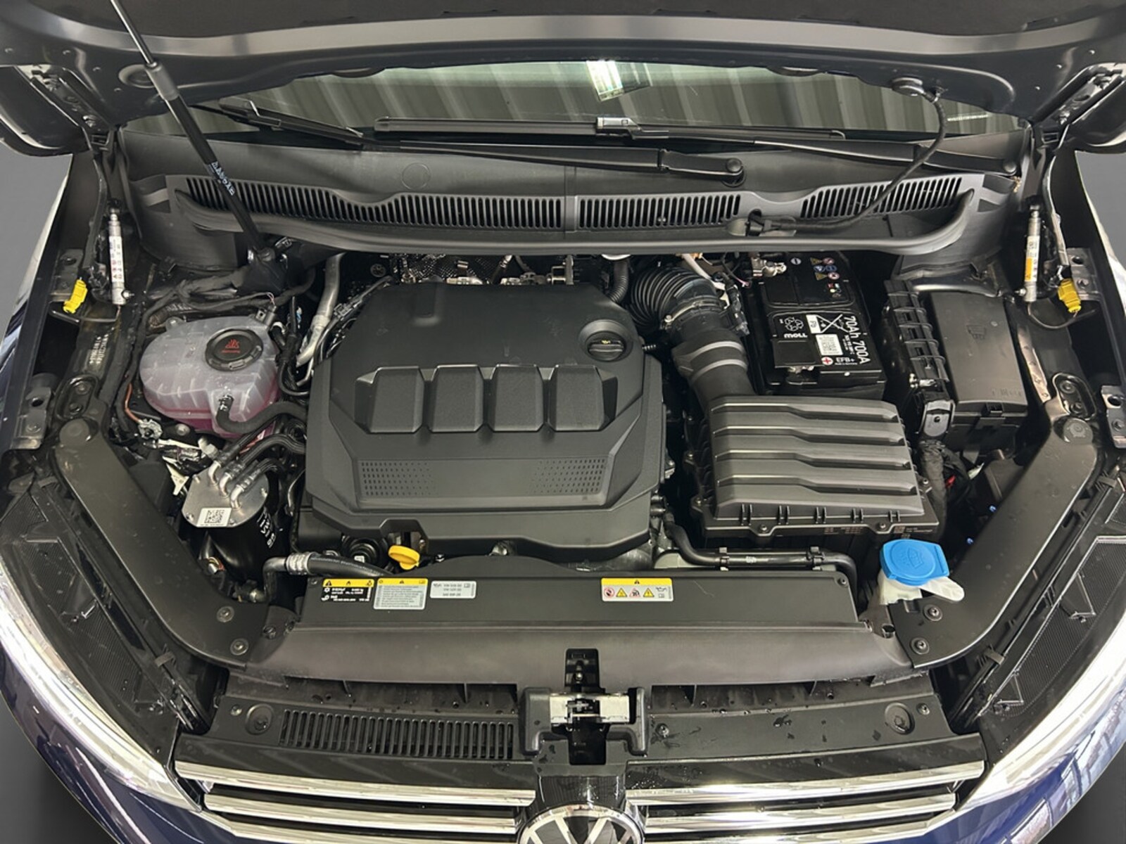 Volkswagen Touran – Bild 20
